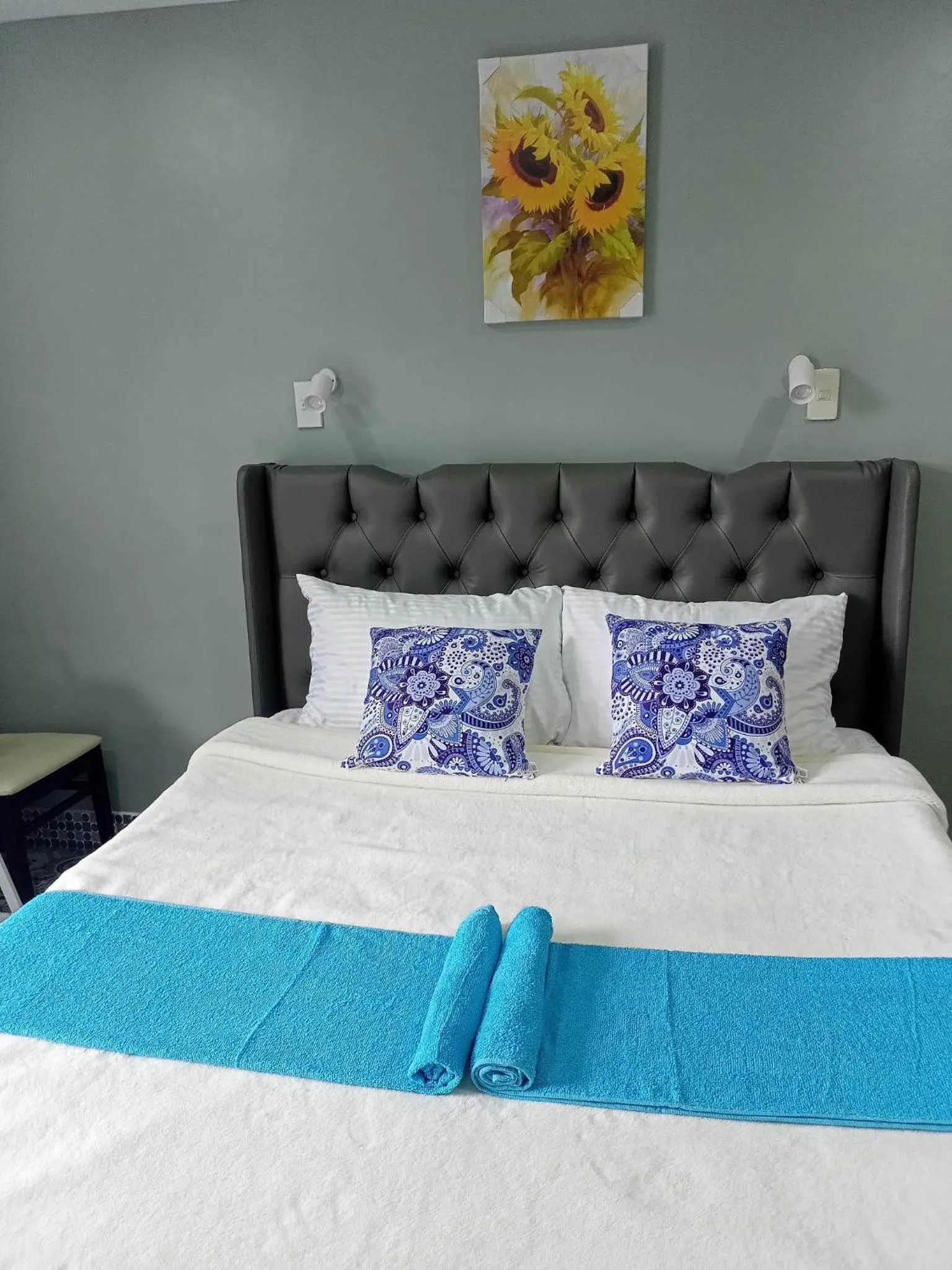 Bedroom, Bed in D Sanctum Resort