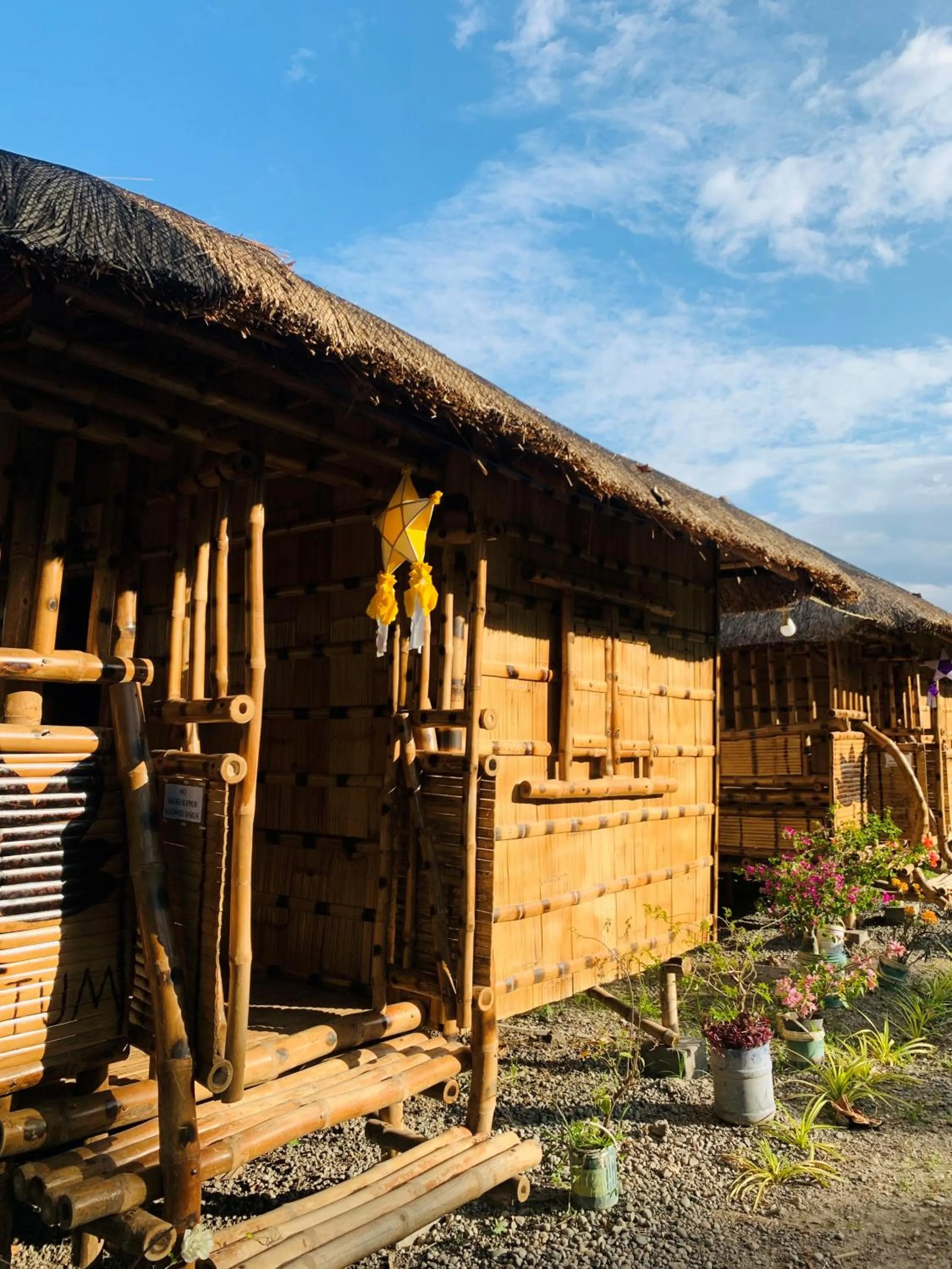 Facade/entrance in D Sanctum Resort