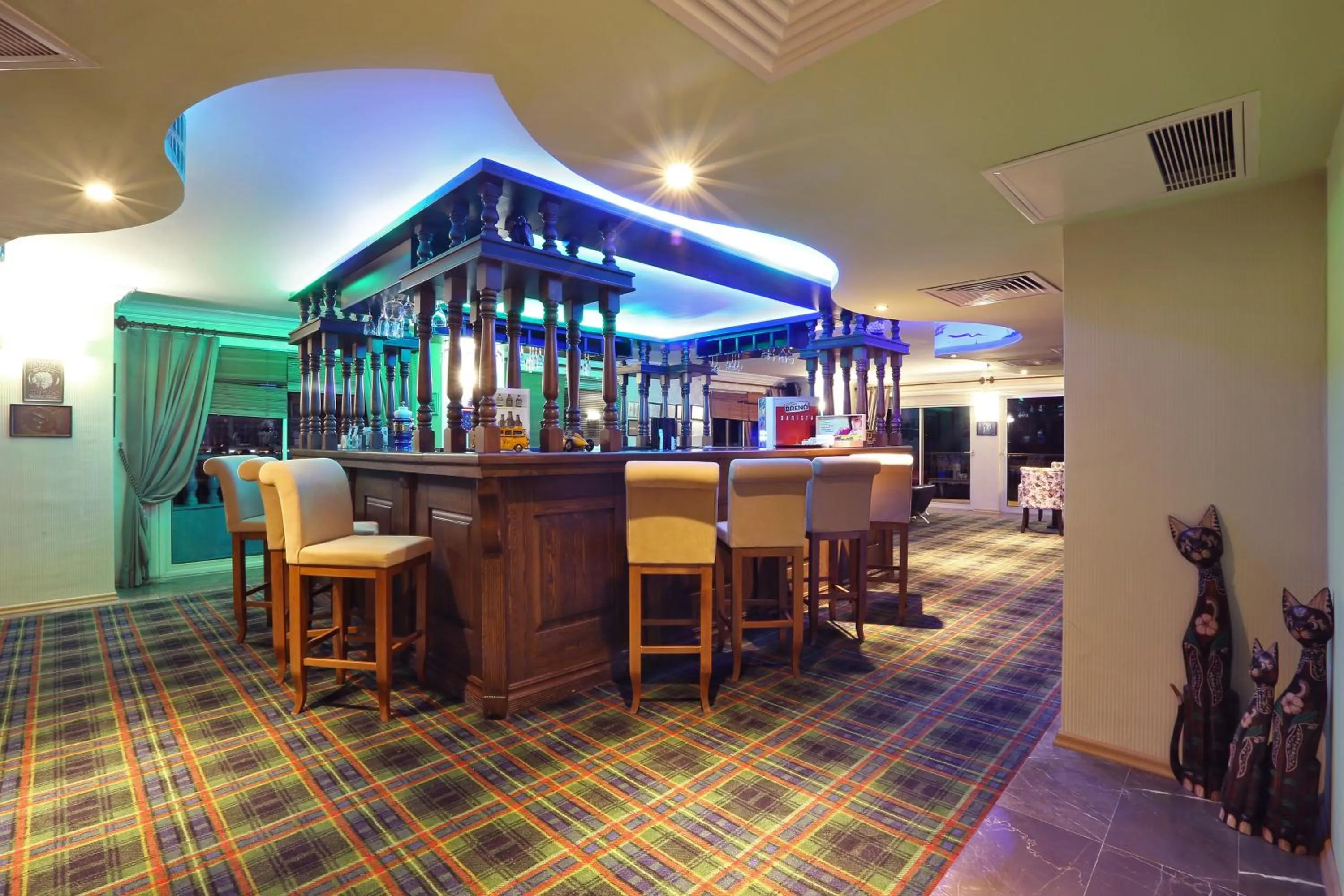 Lounge or bar in Asteria Bloom Side