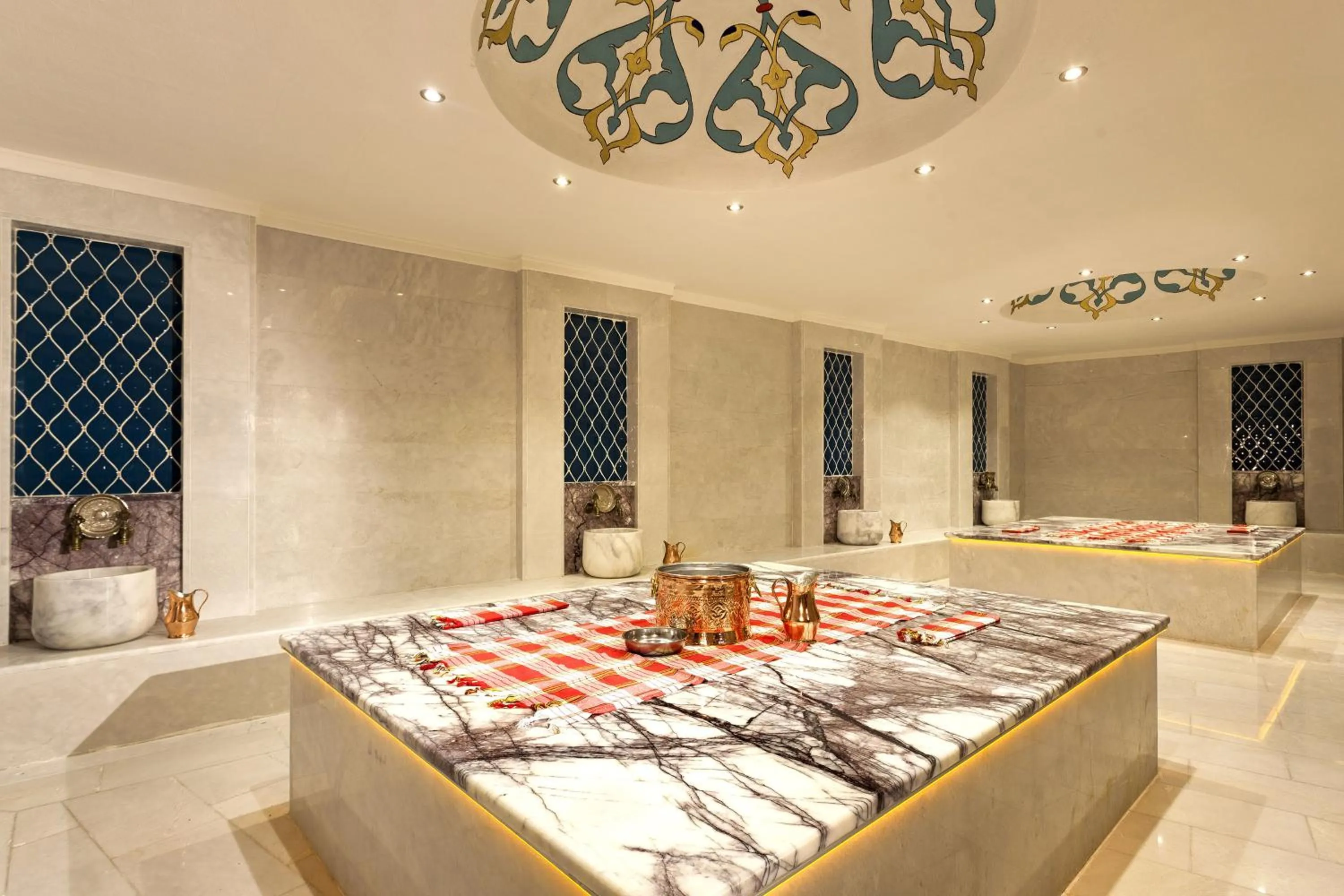 Spa and wellness centre/facilities in Asteria Bloom Side