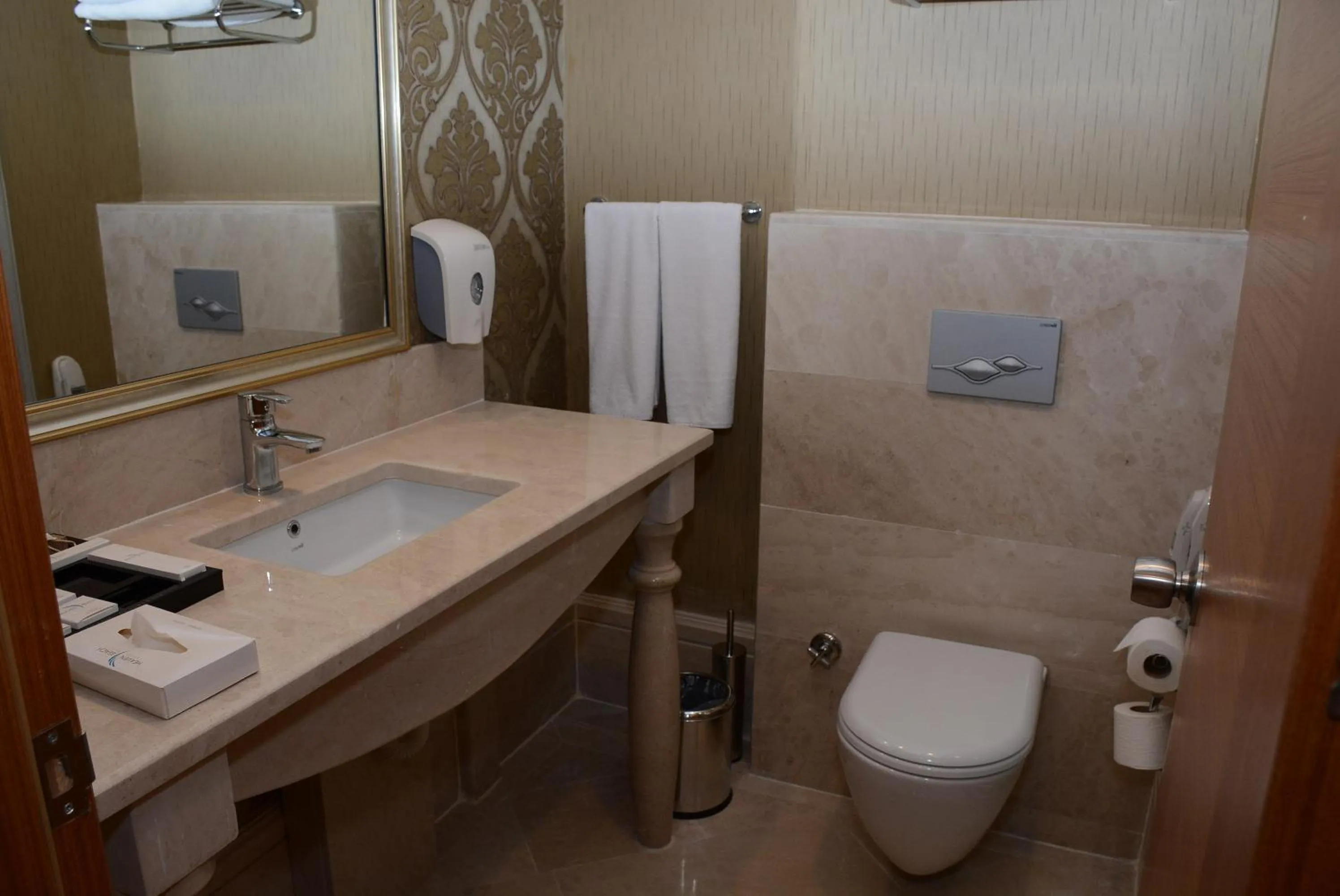 Bathroom in Asteria Bloom Side