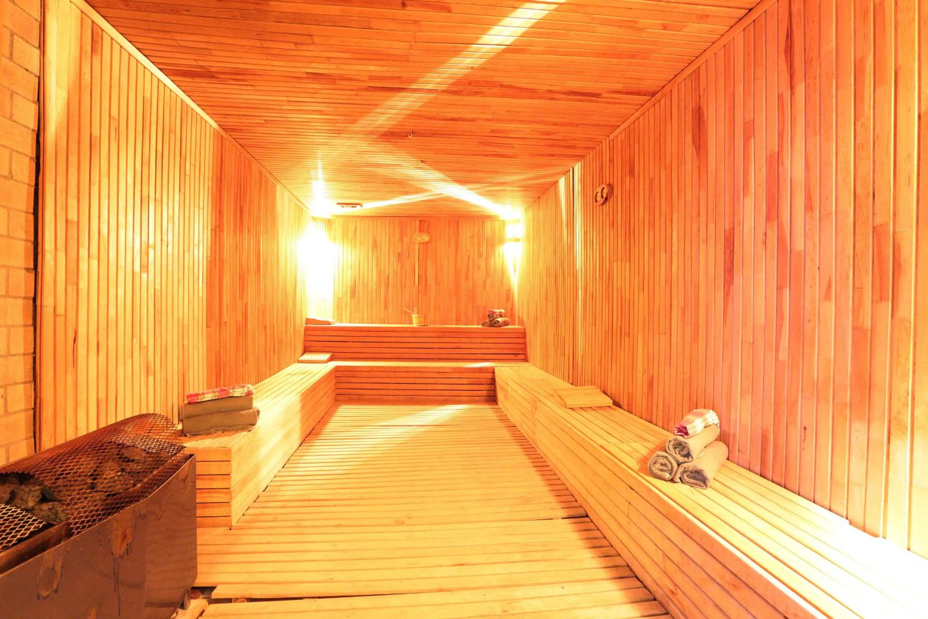Sauna in Asteria Bloom Side