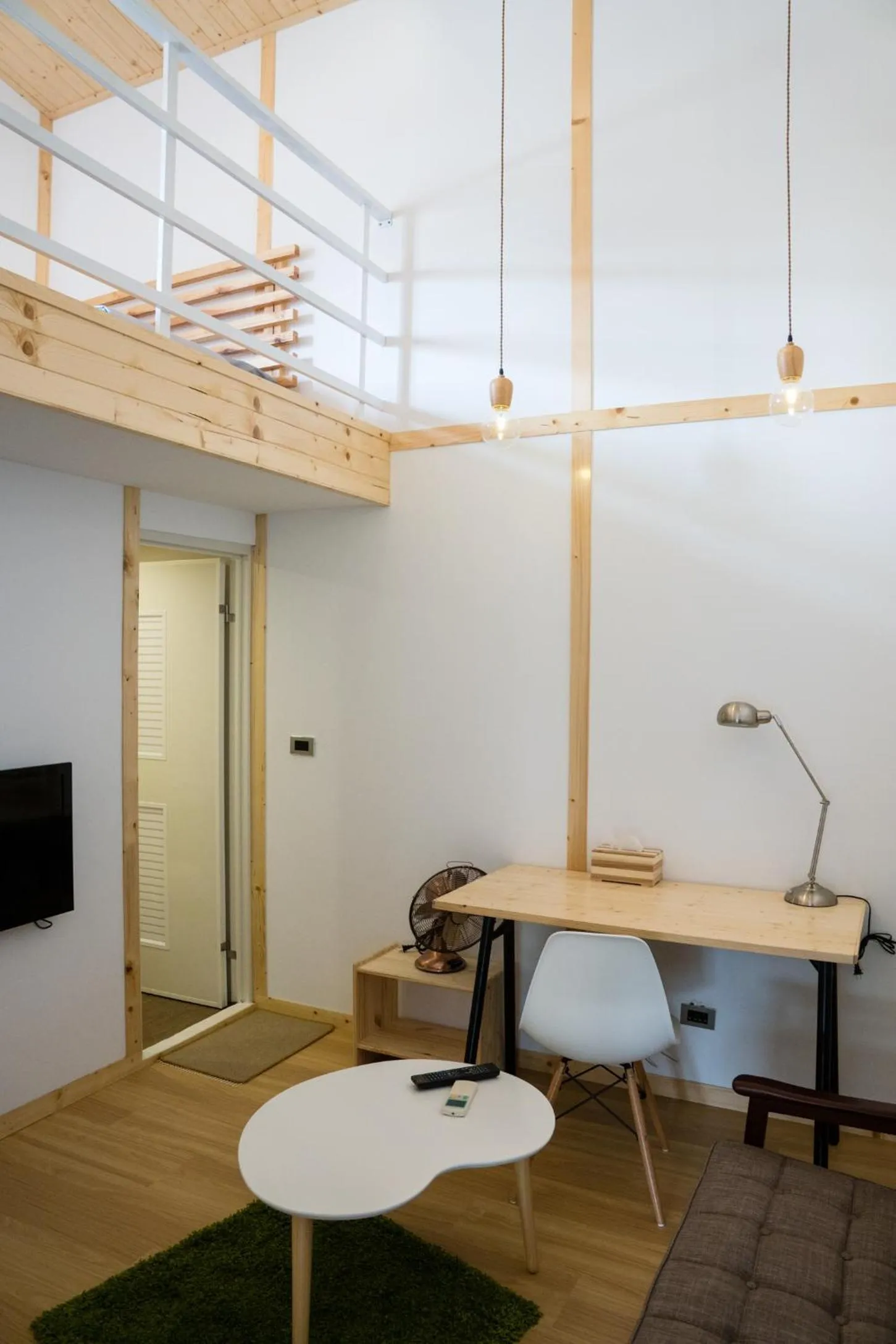 Bedroom in House Inn House