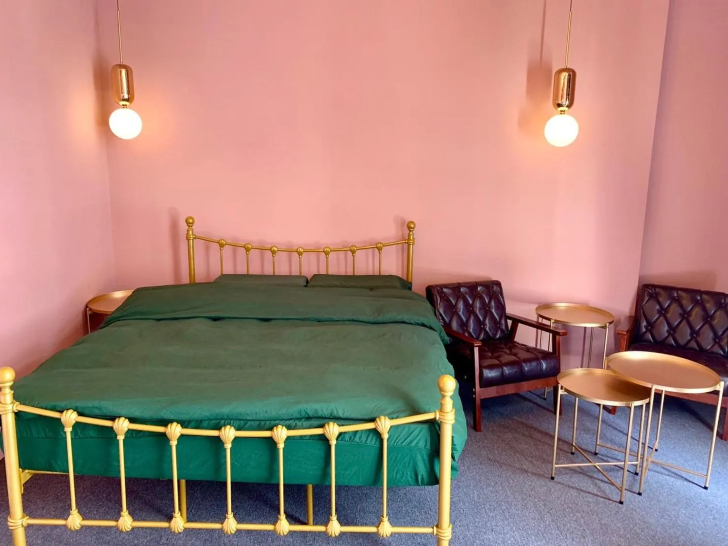 Bedroom in House Inn House