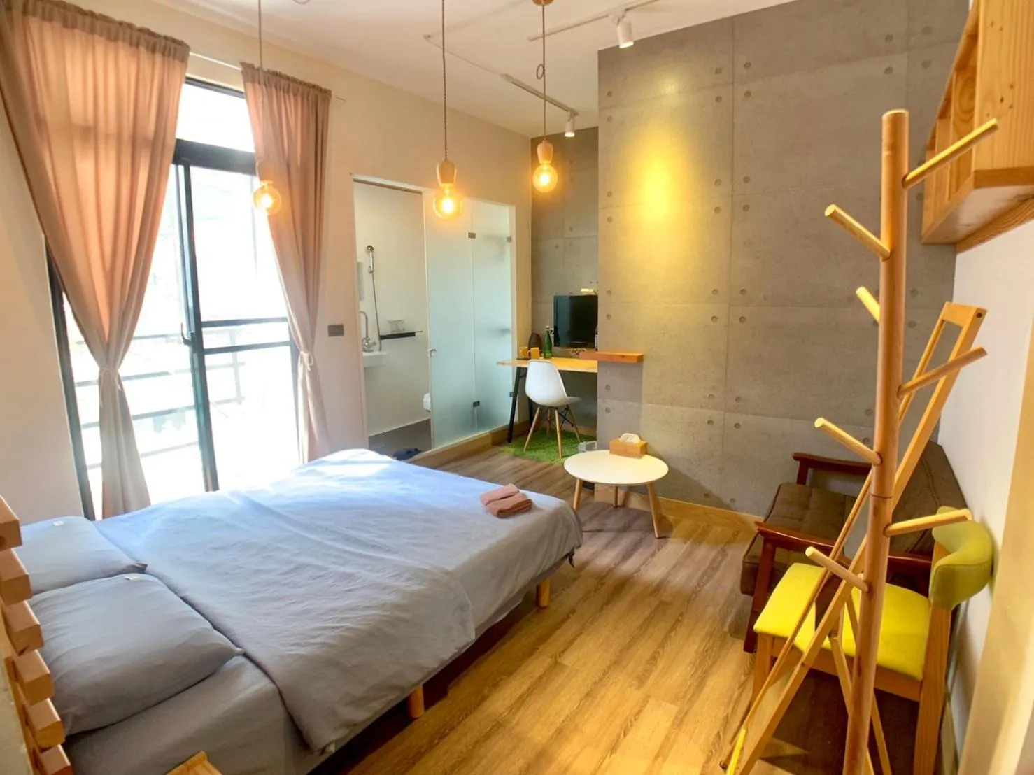 Bedroom in House Inn House