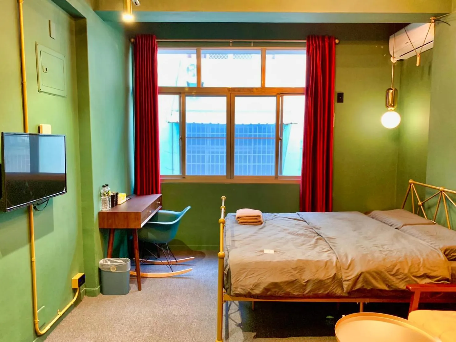 Bedroom in House Inn House