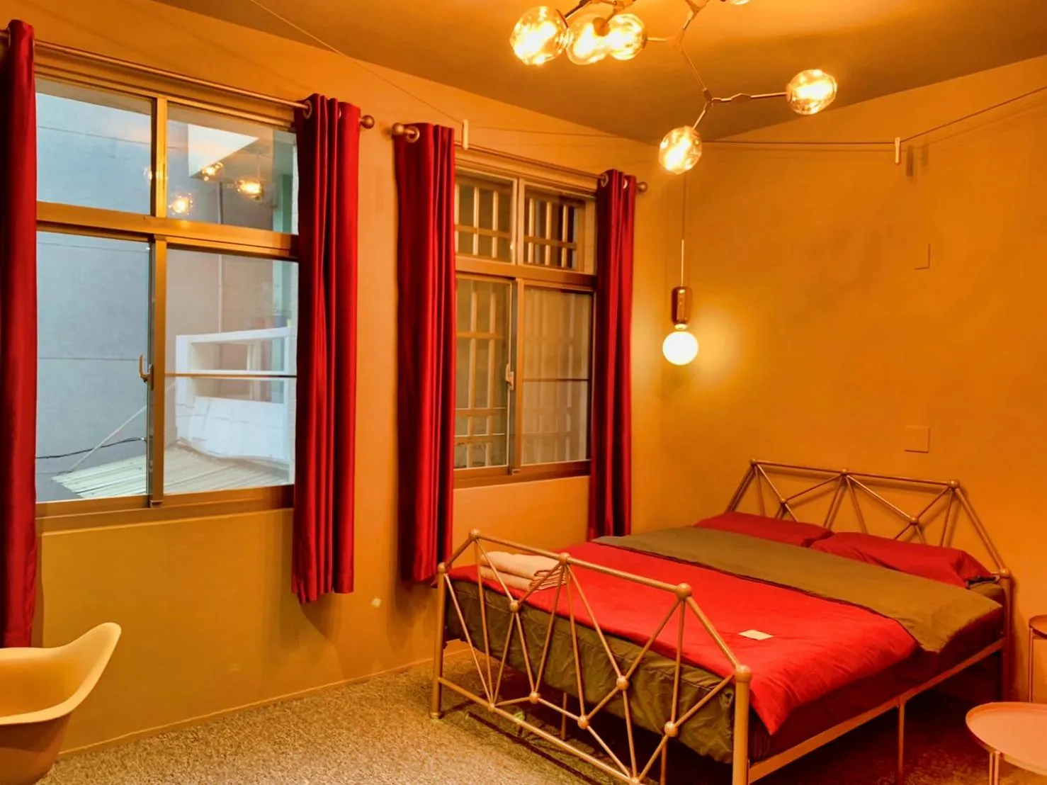 Bedroom in House Inn House