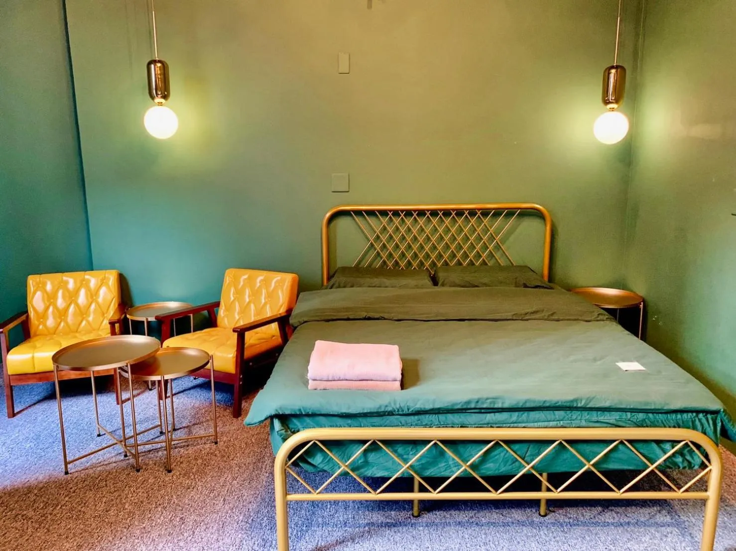 Bedroom in House Inn House