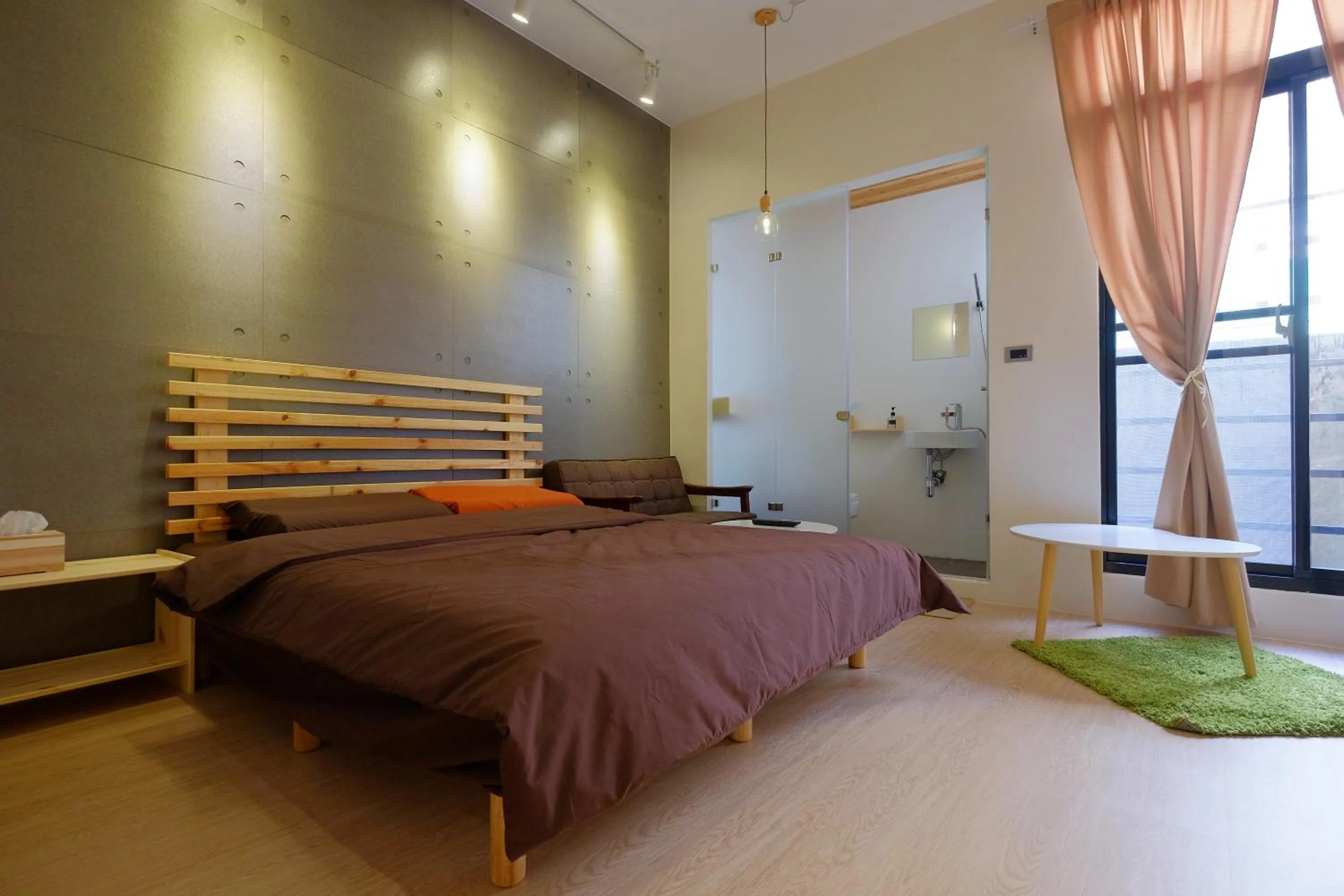 Bedroom in House Inn House