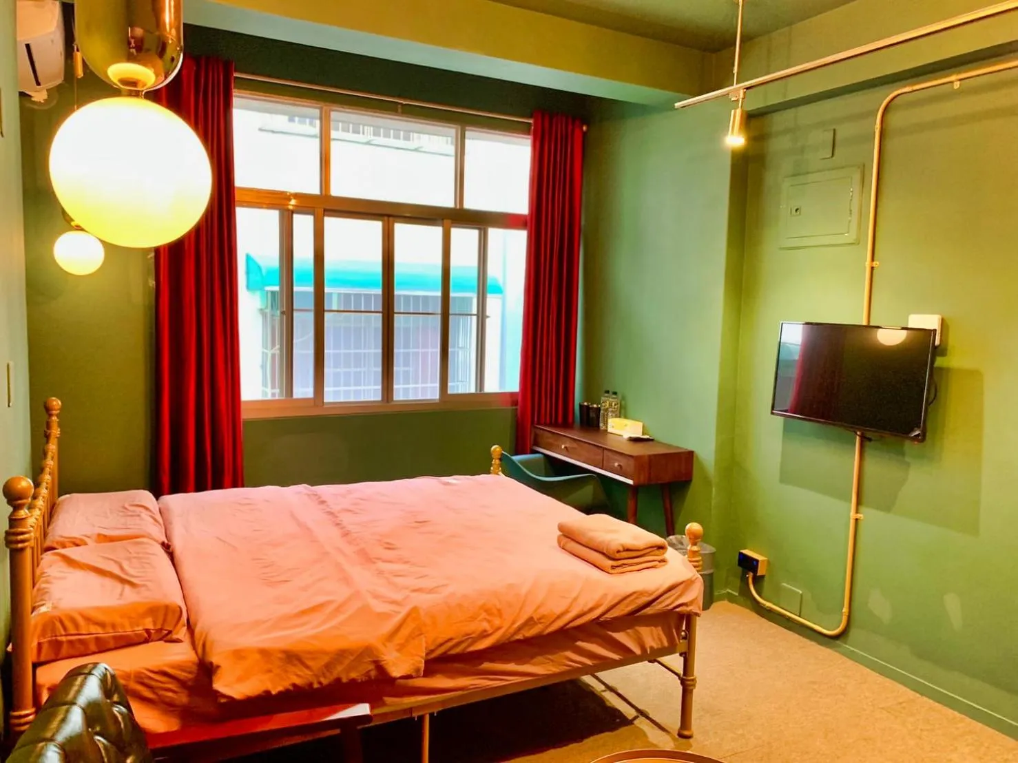 Bedroom in House Inn House