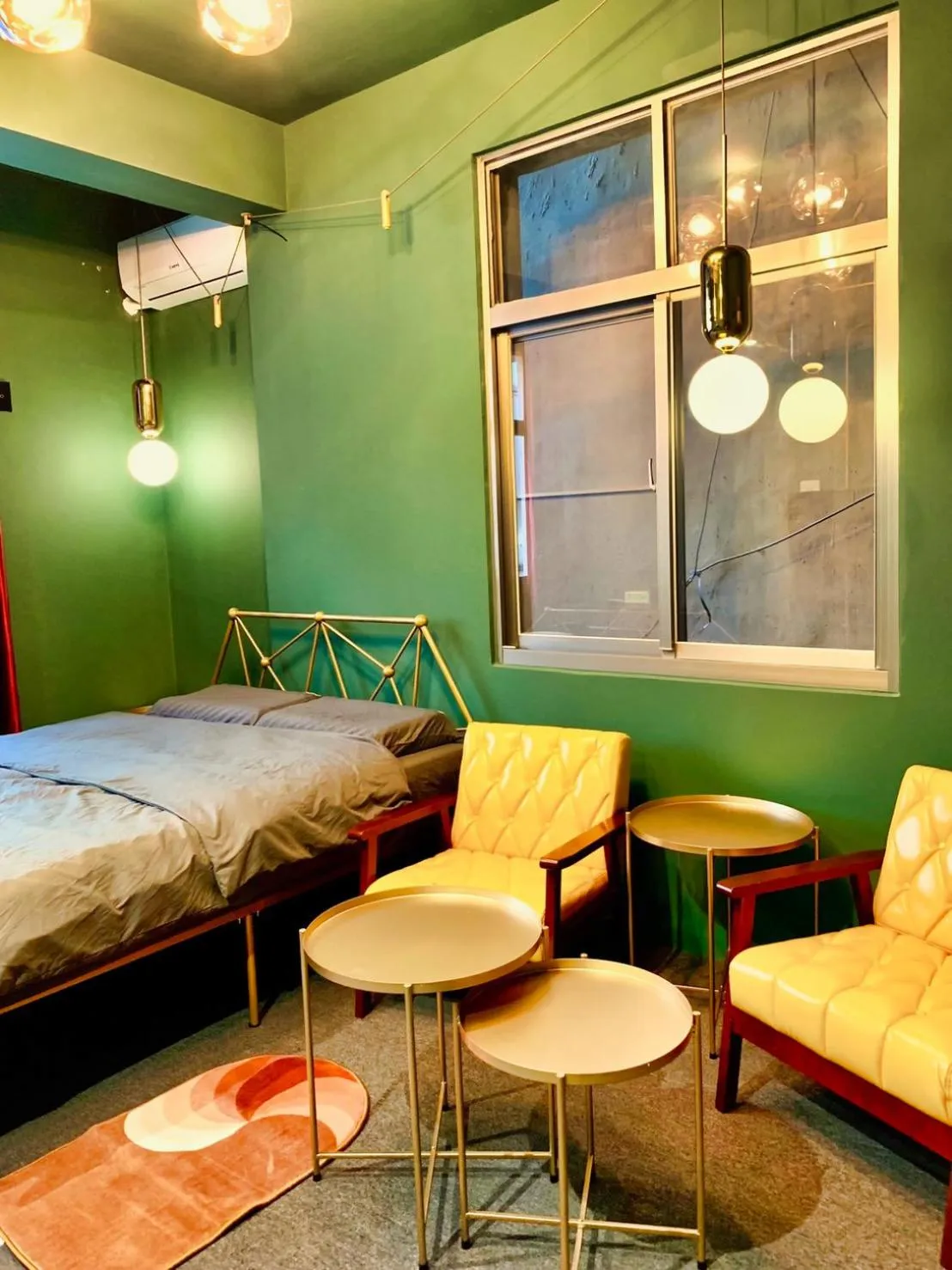 Bedroom in House Inn House