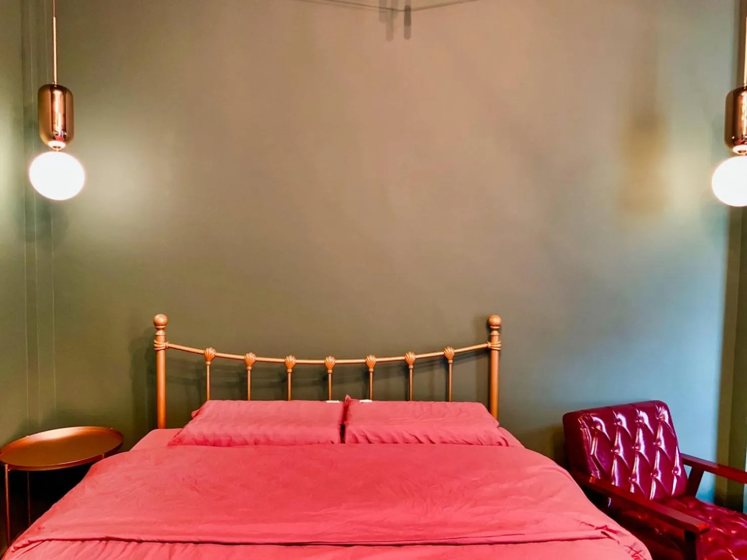 Bedroom in House Inn House