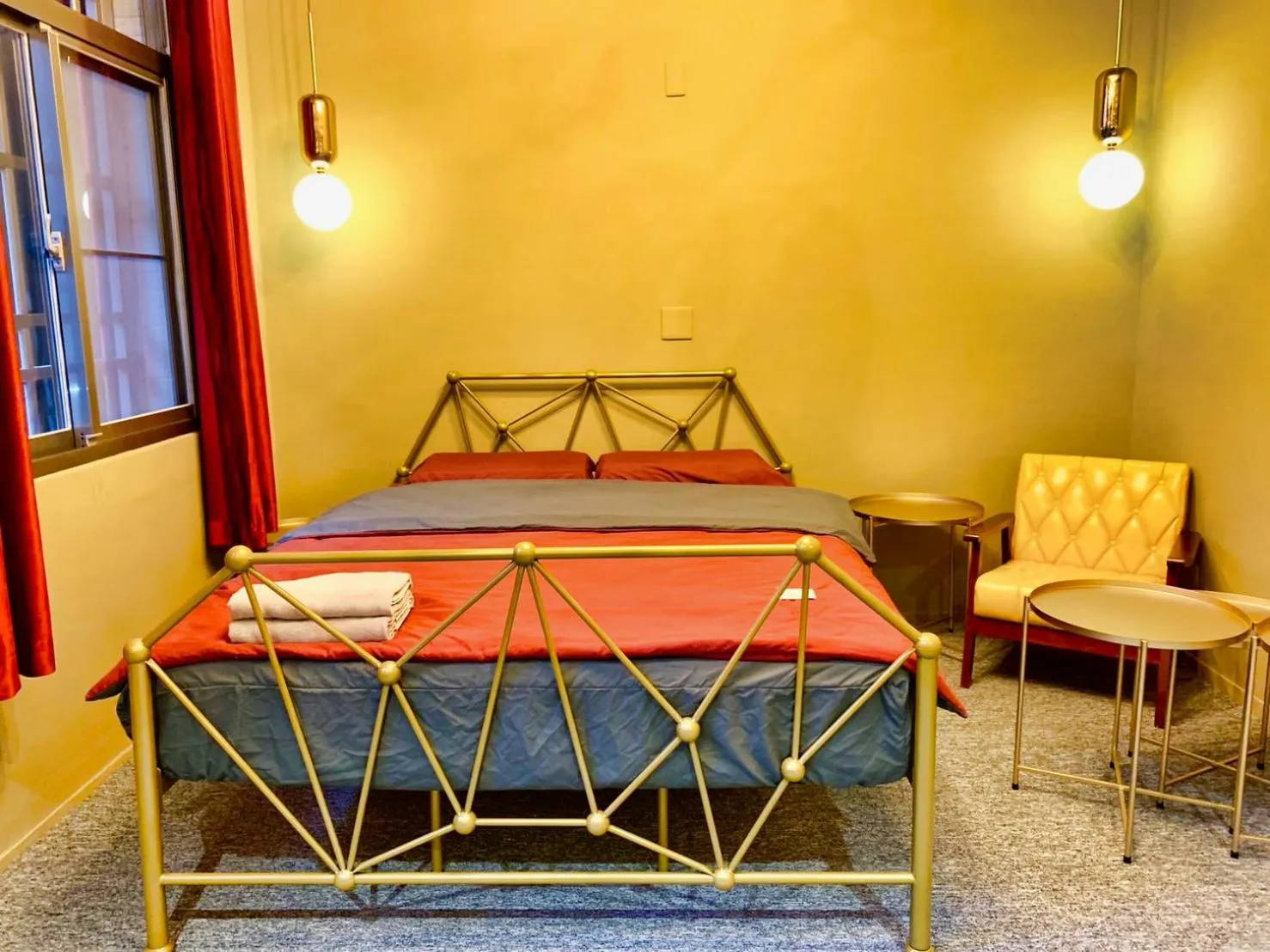 Bedroom in House Inn House