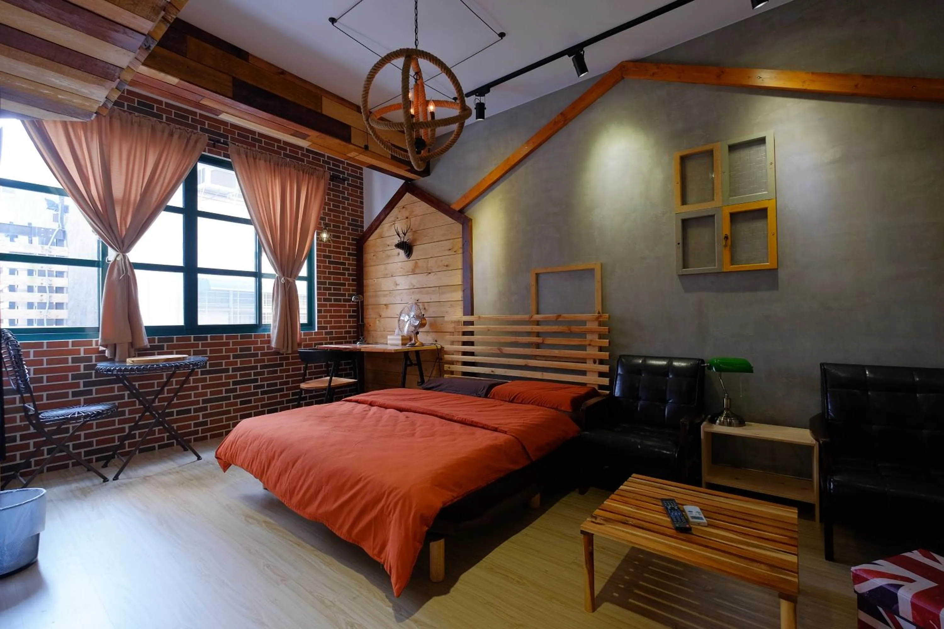 Bedroom in House Inn House