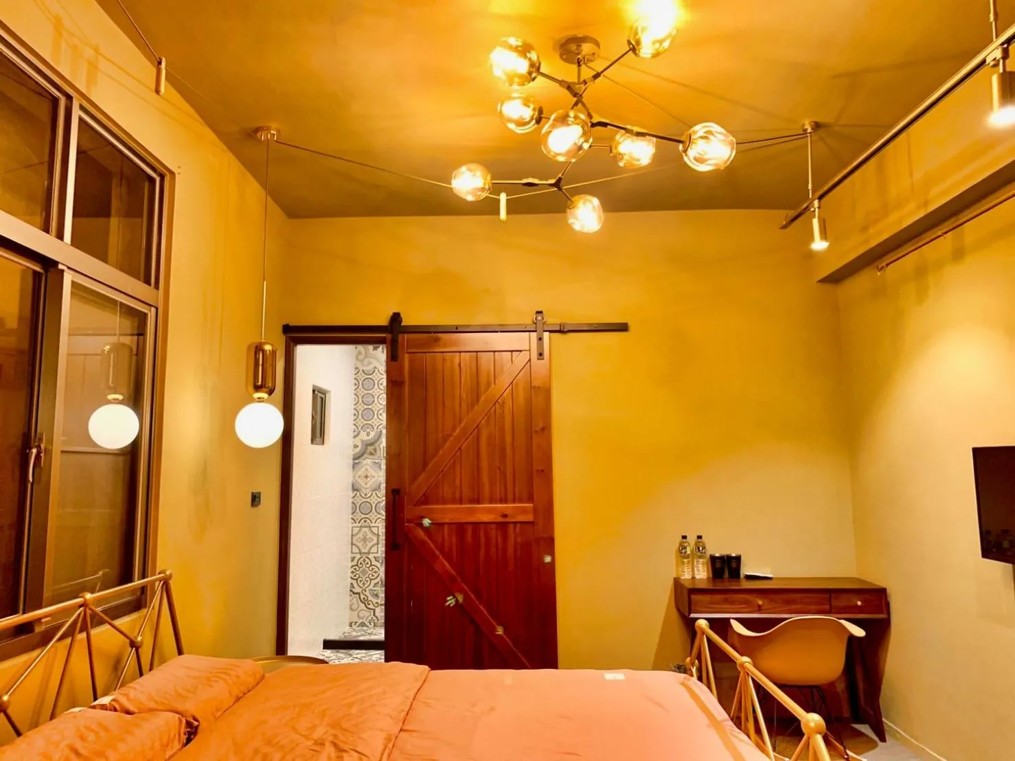 Bedroom in House Inn House