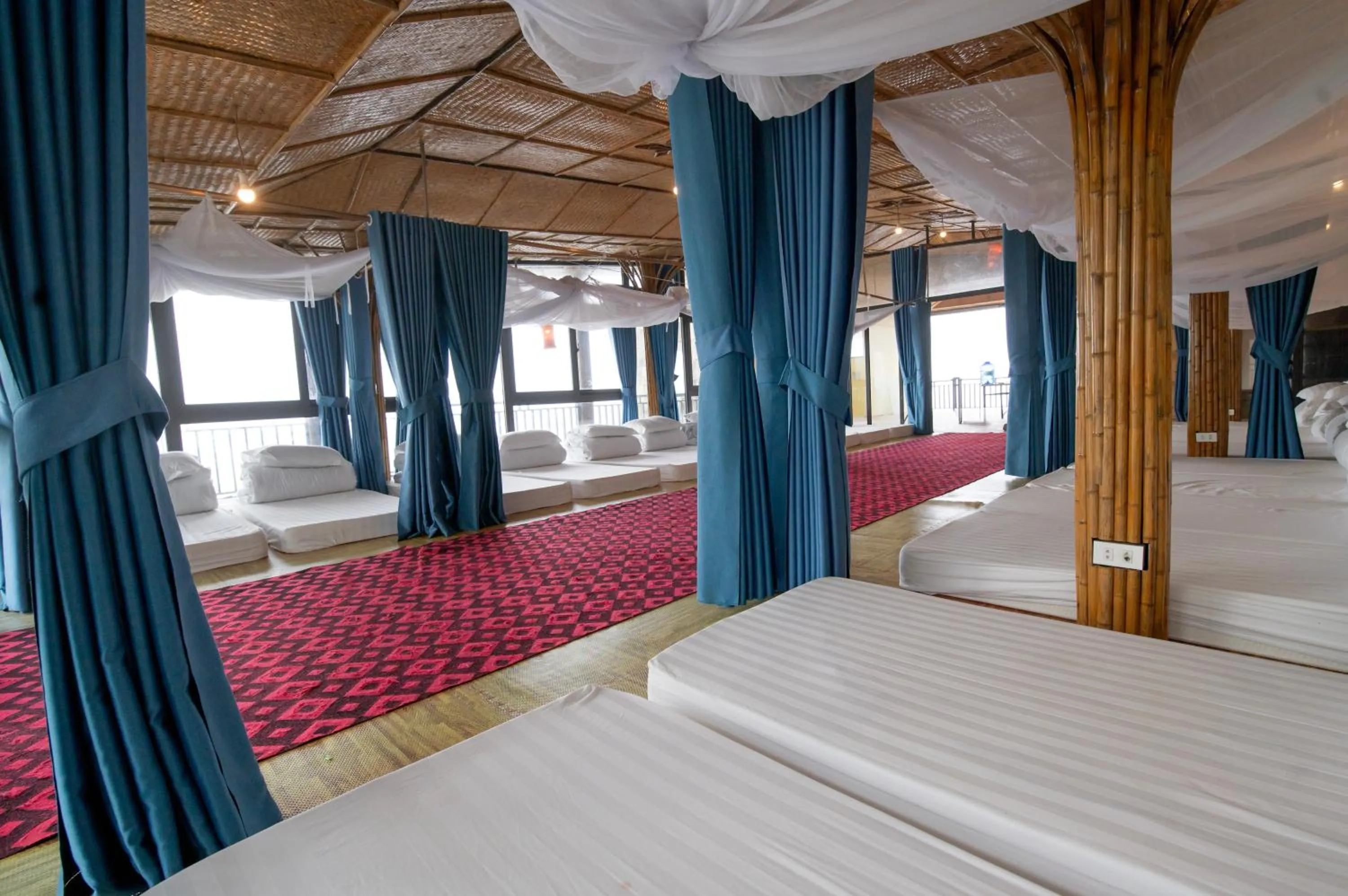 Photo of the whole room, Bed in Arista Homestay