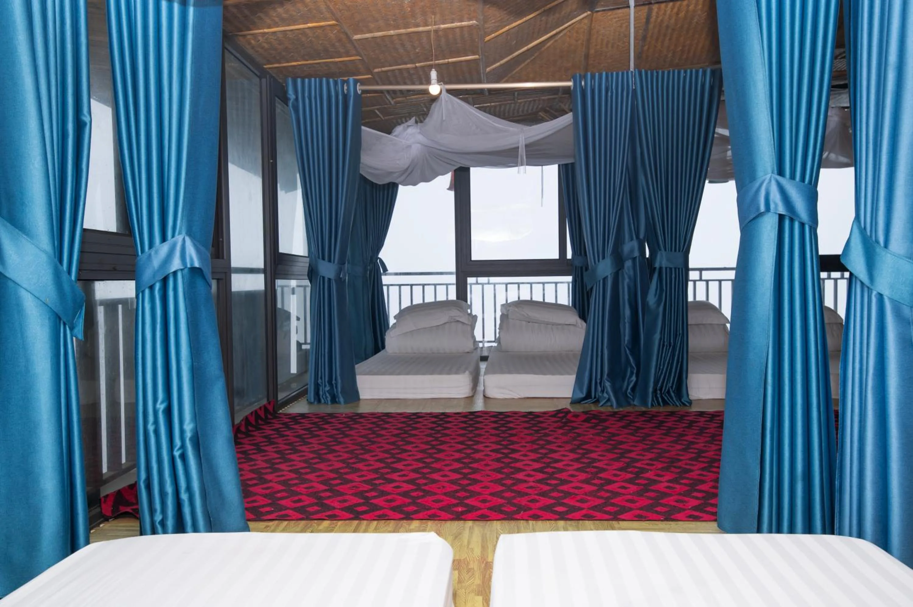 Photo of the whole room, Bed in Arista Homestay