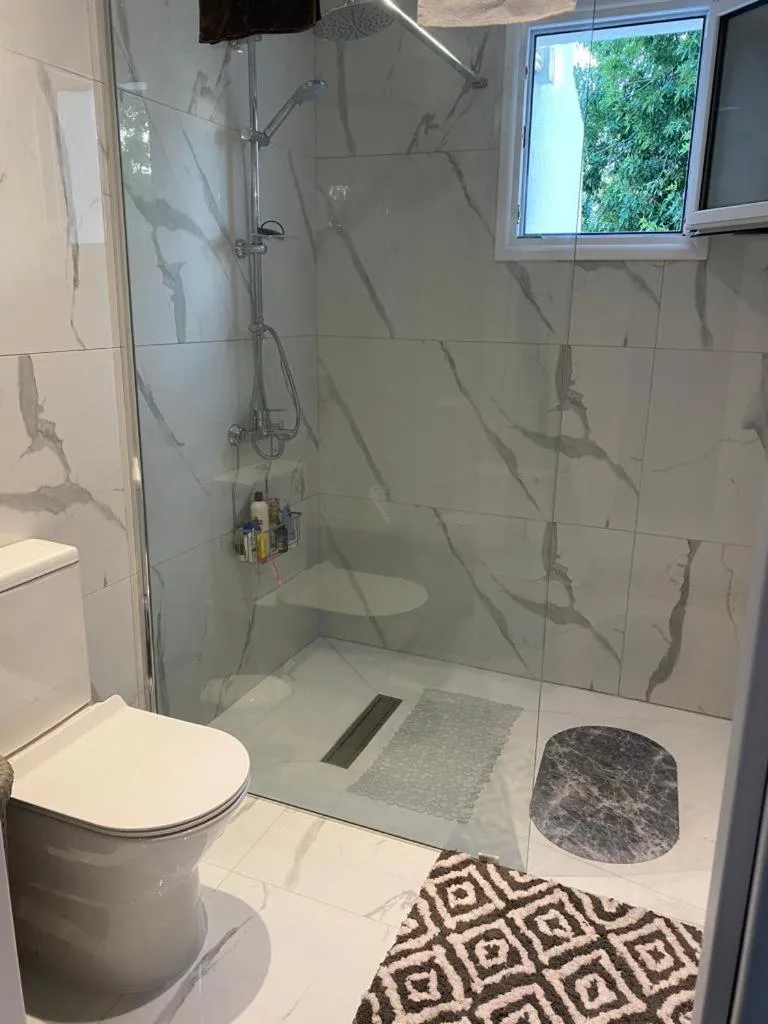 Bathroom in Paphos Gardens Apartment