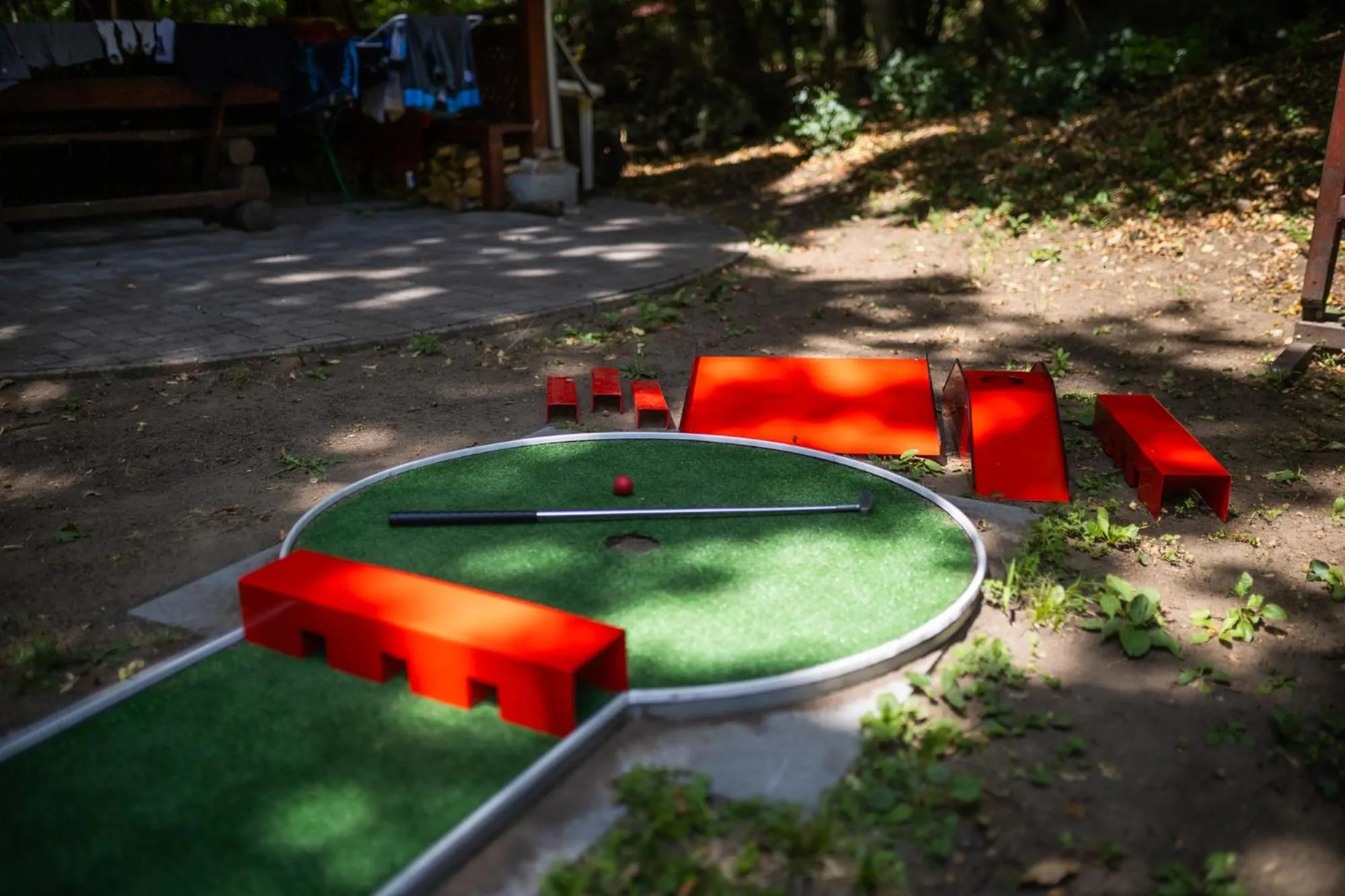 Natural landscape in 4 Évszak Völgyhotel