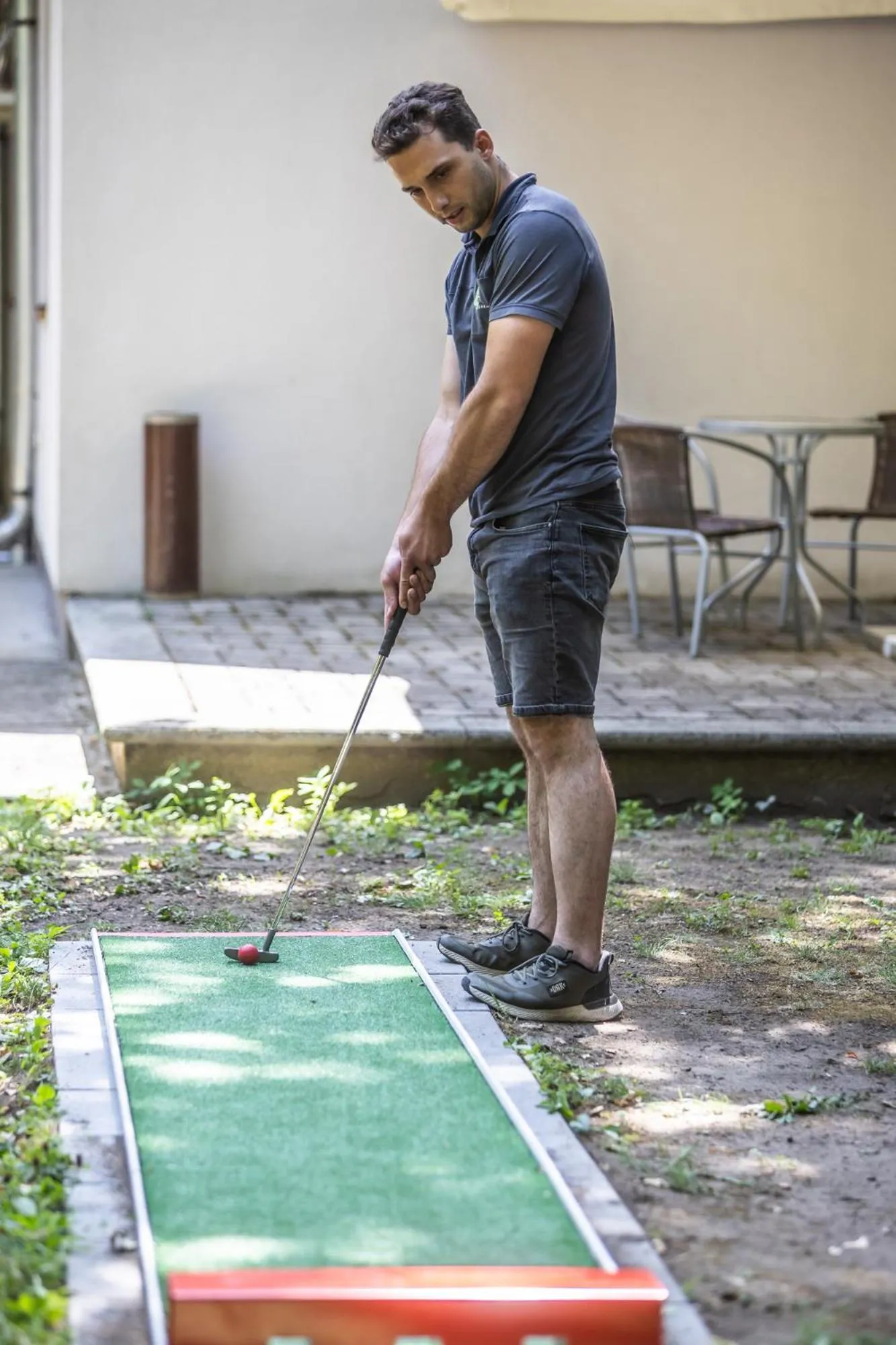 People in 4 Évszak Völgyhotel