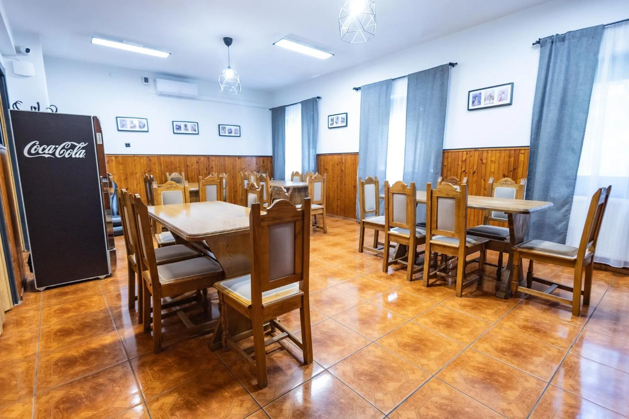 Restaurant/places to eat in 4 Évszak Völgyhotel