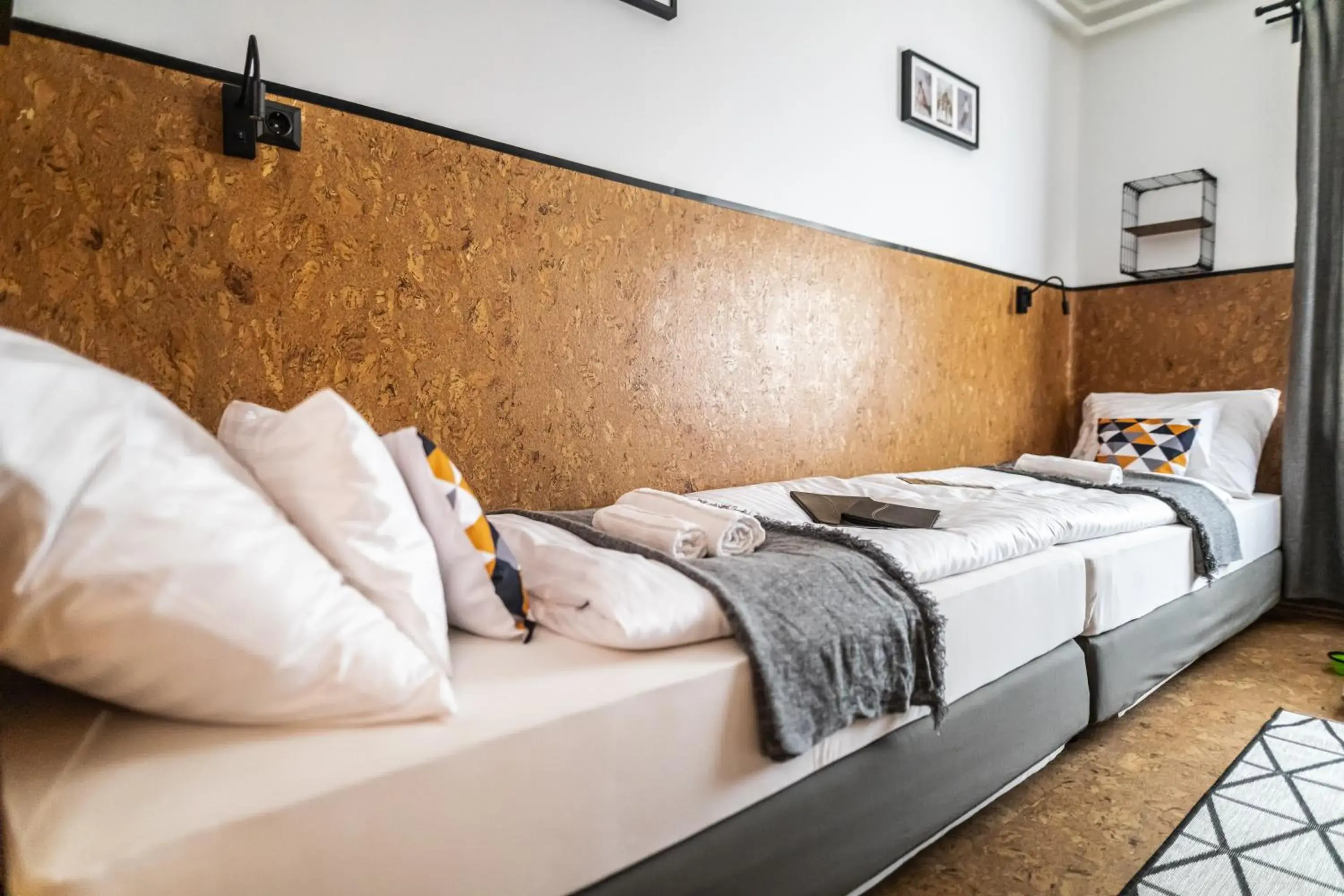 Deluxe Double Room in 4 Évszak Völgyhotel Deluxe Double Room in 4 Évszak Völgyhotel