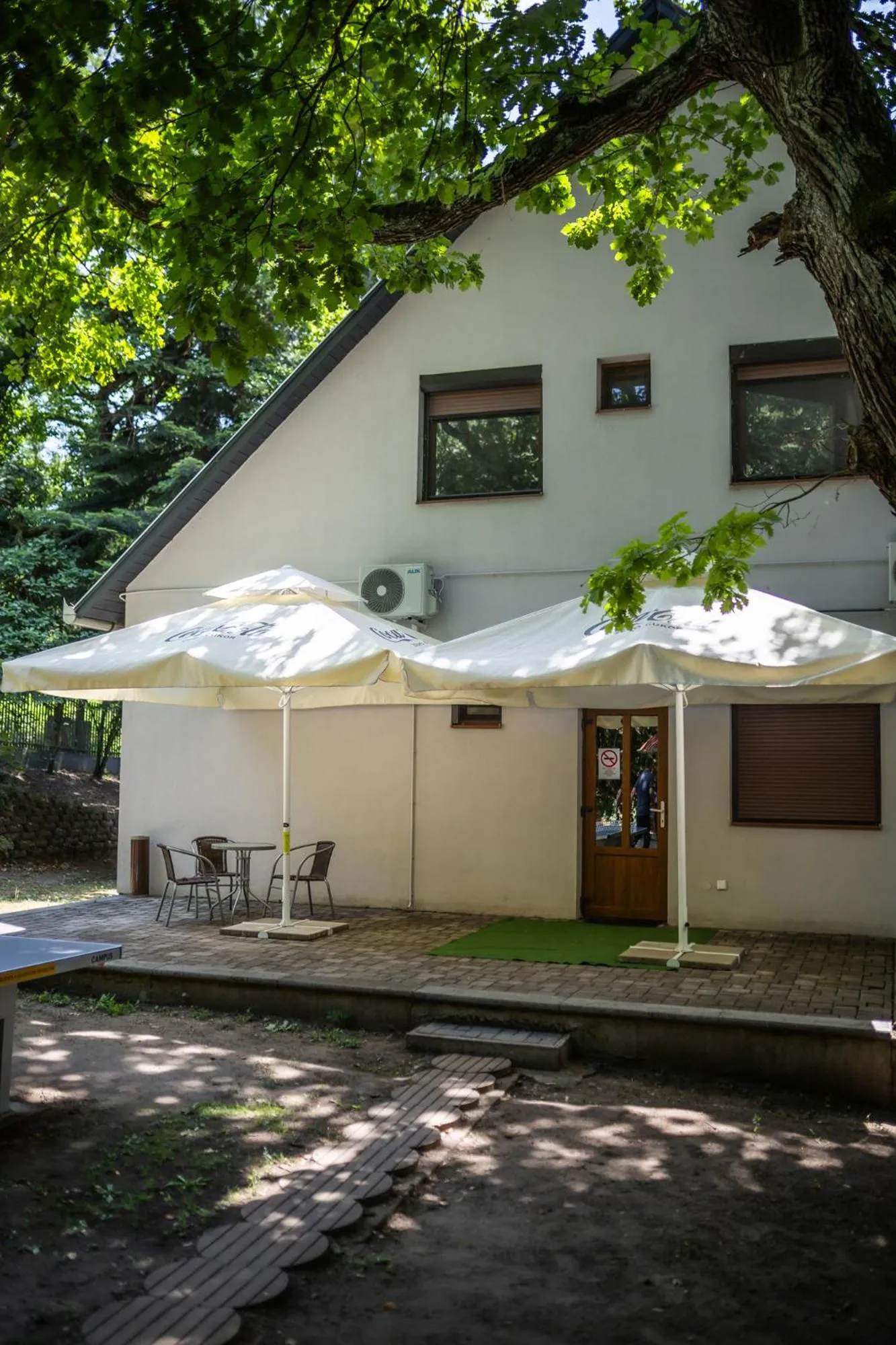 Property building in 4 Évszak Völgyhotel