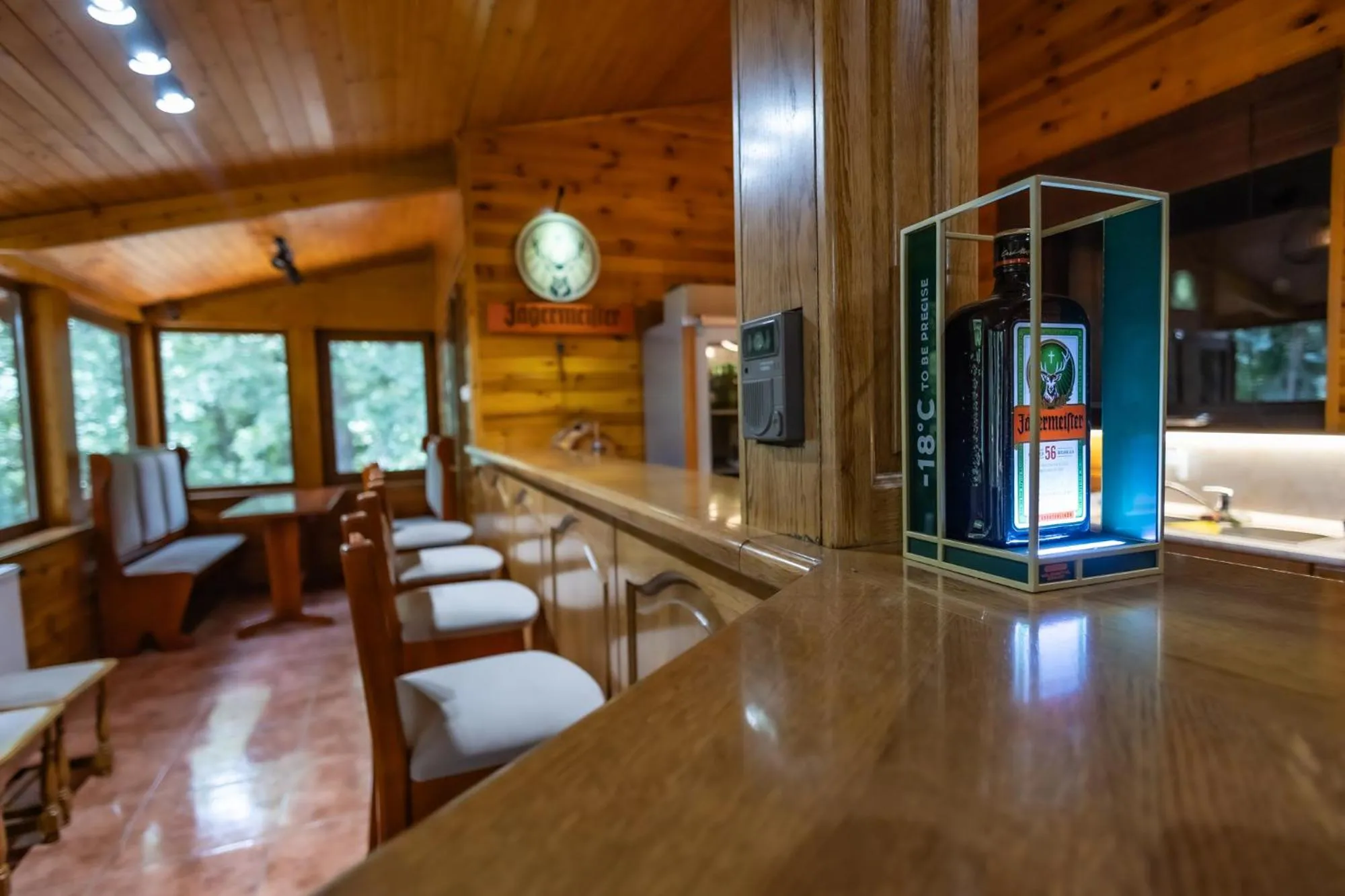 Food and drinks in 4 Évszak Völgyhotel