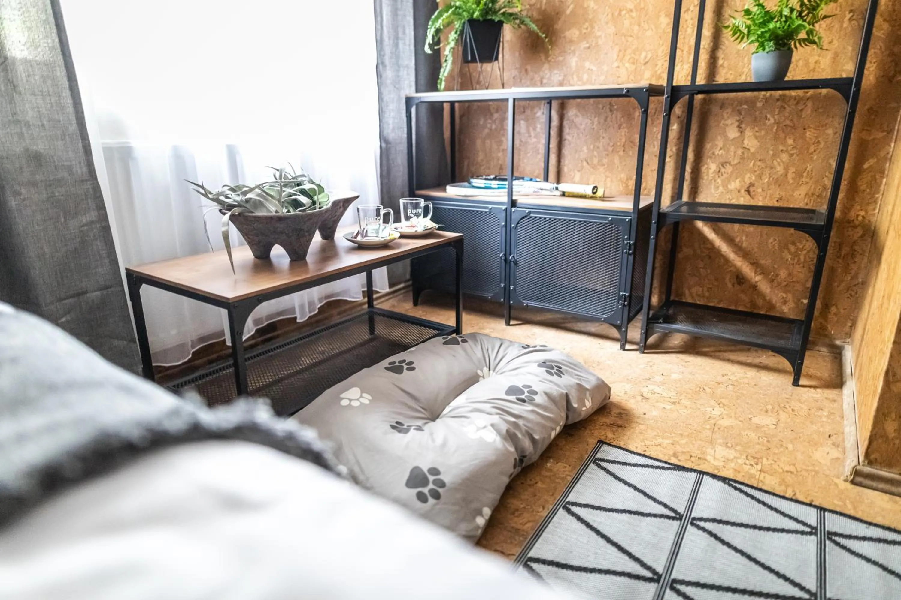 Pets, Bed in 4 Évszak Völgyhotel