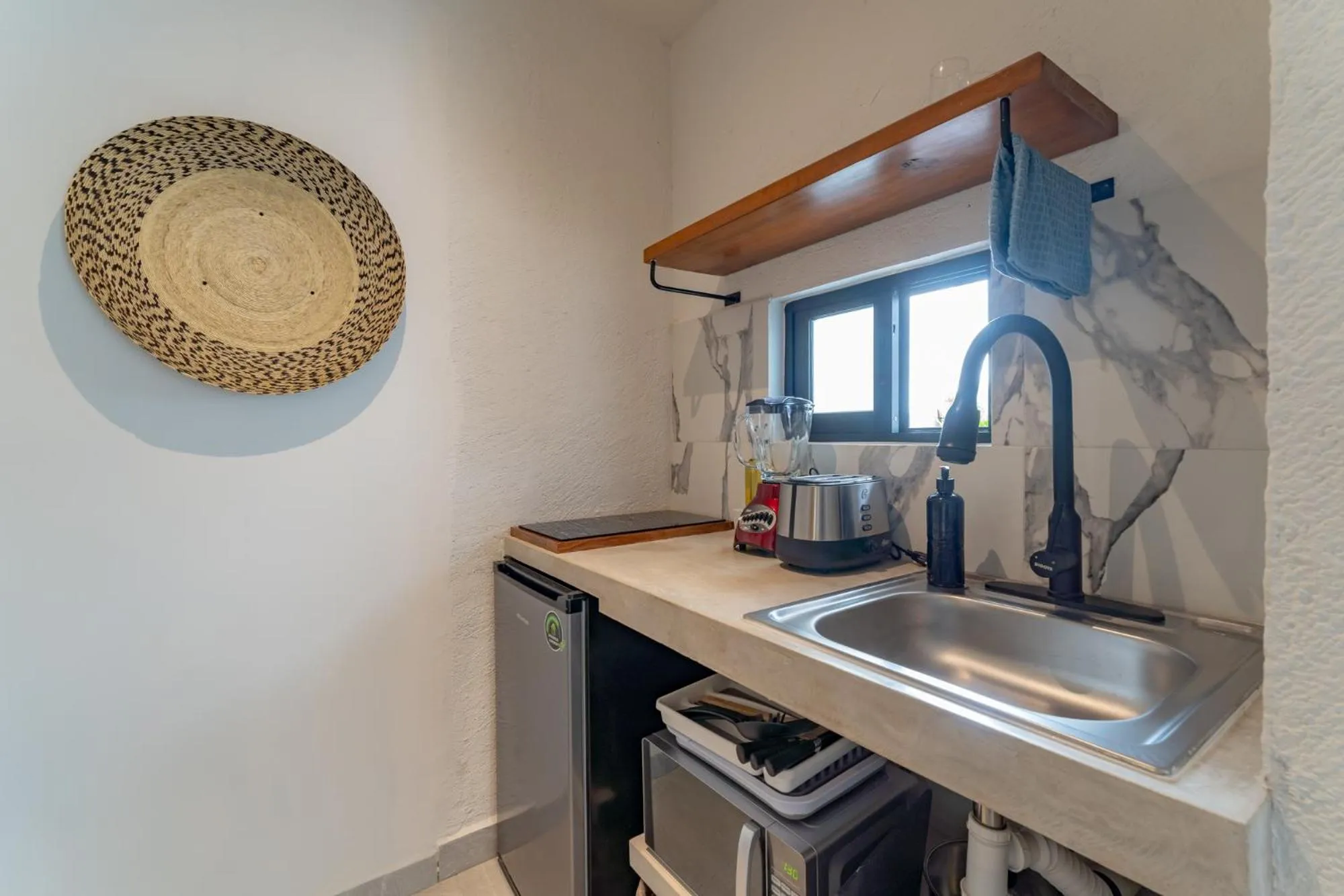 Coffee/tea facilities in Casa Yako