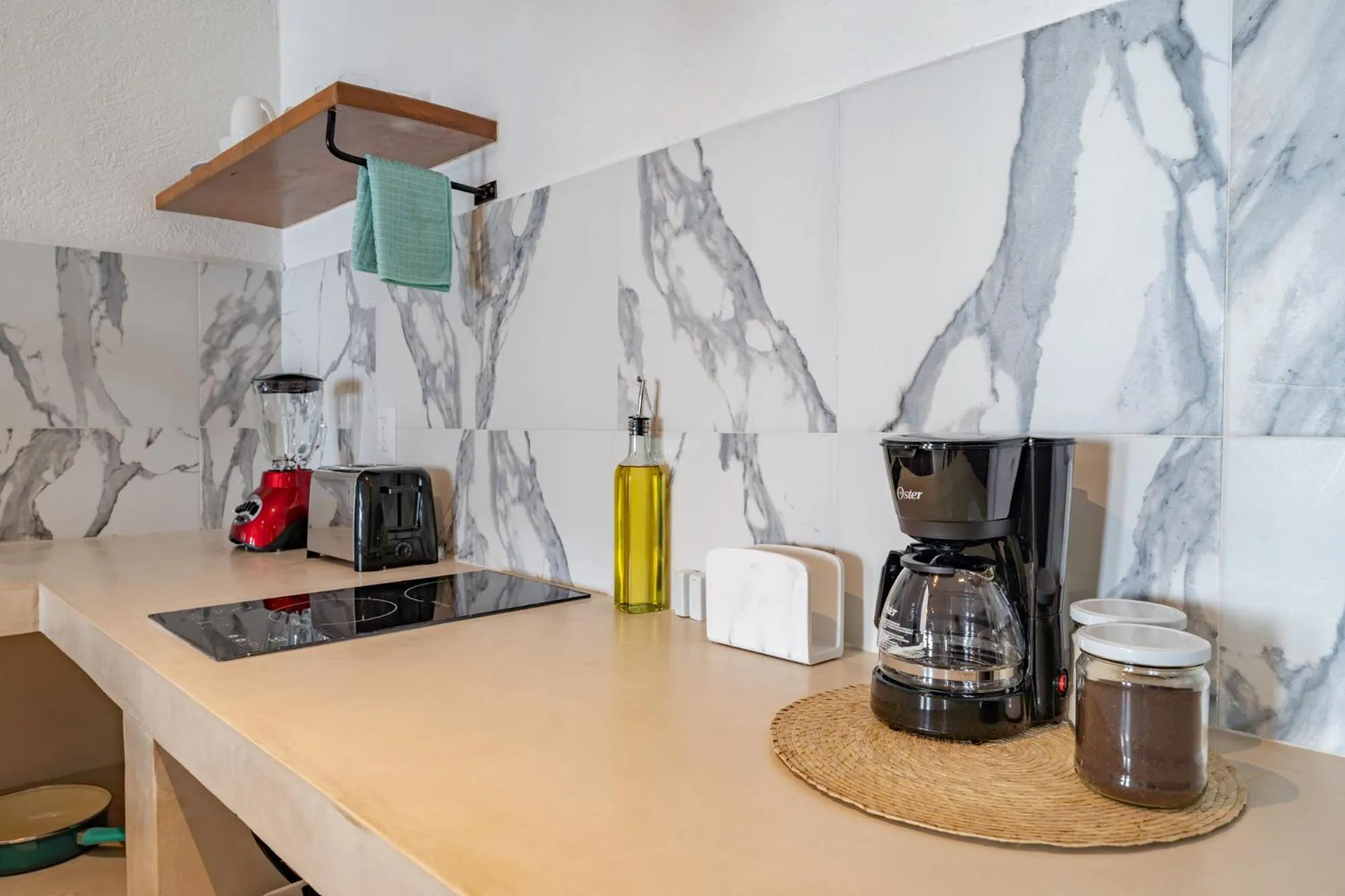 Coffee/tea facilities in Casa Yako