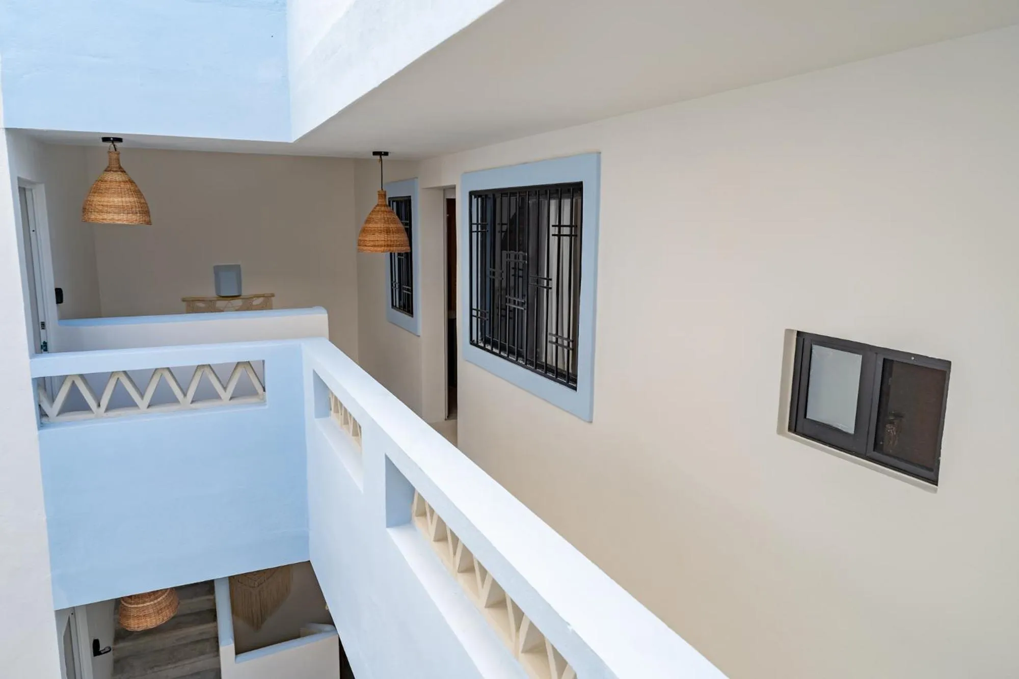 Property building in Casa Yako