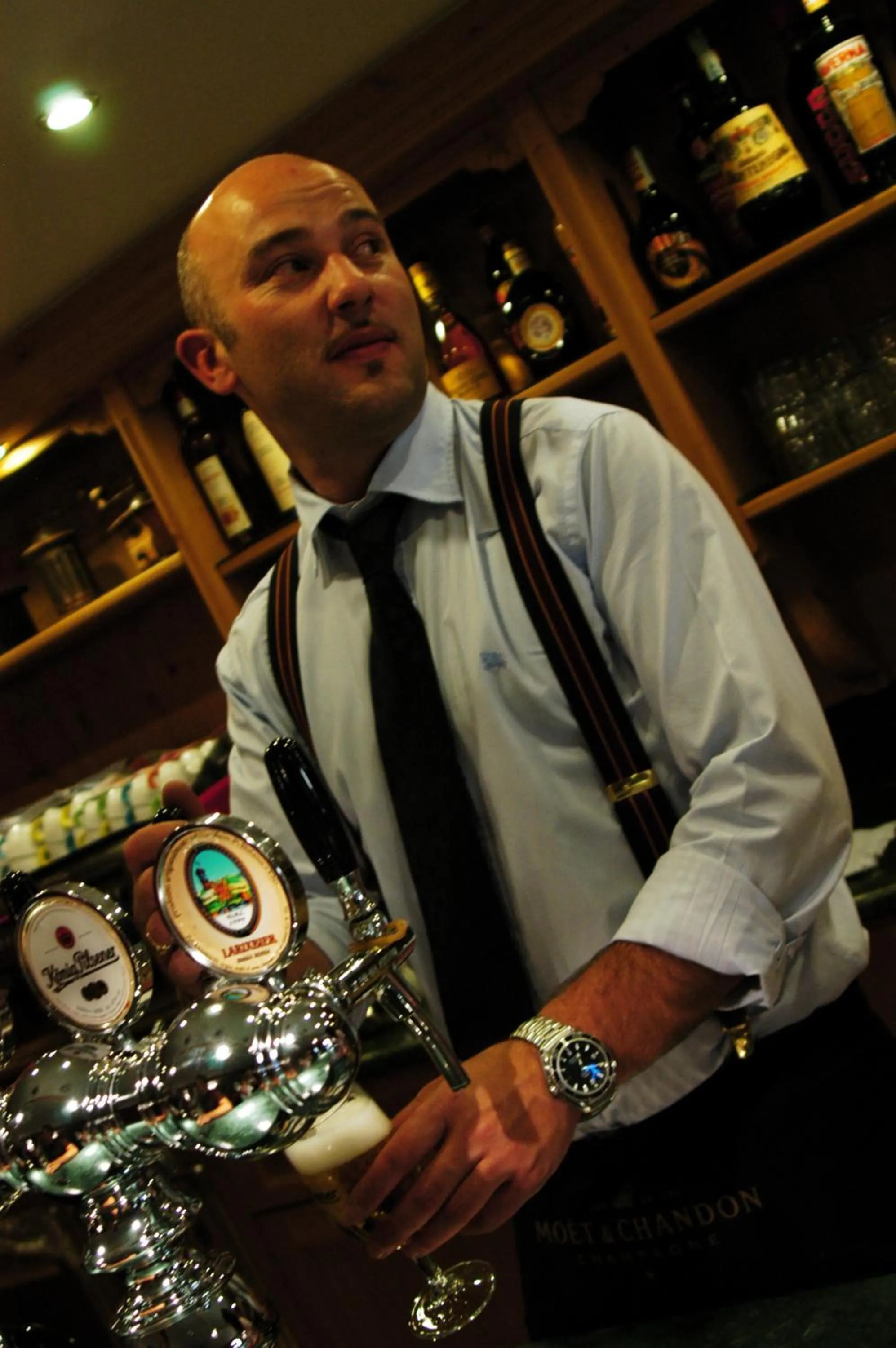 Staff in Ciasa Mancin Suite-Apartments