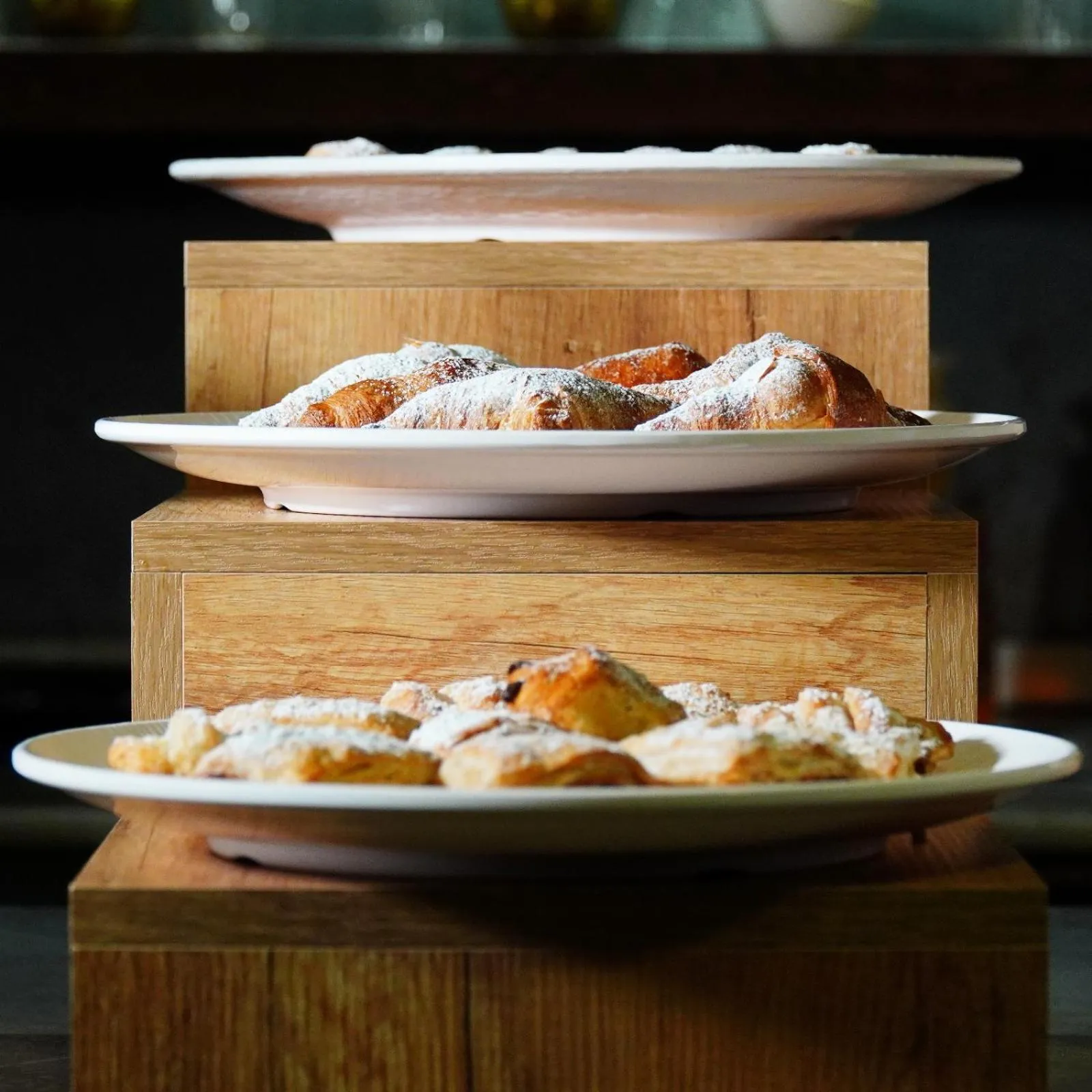 Breakfast in Puteoli Palace Hotel