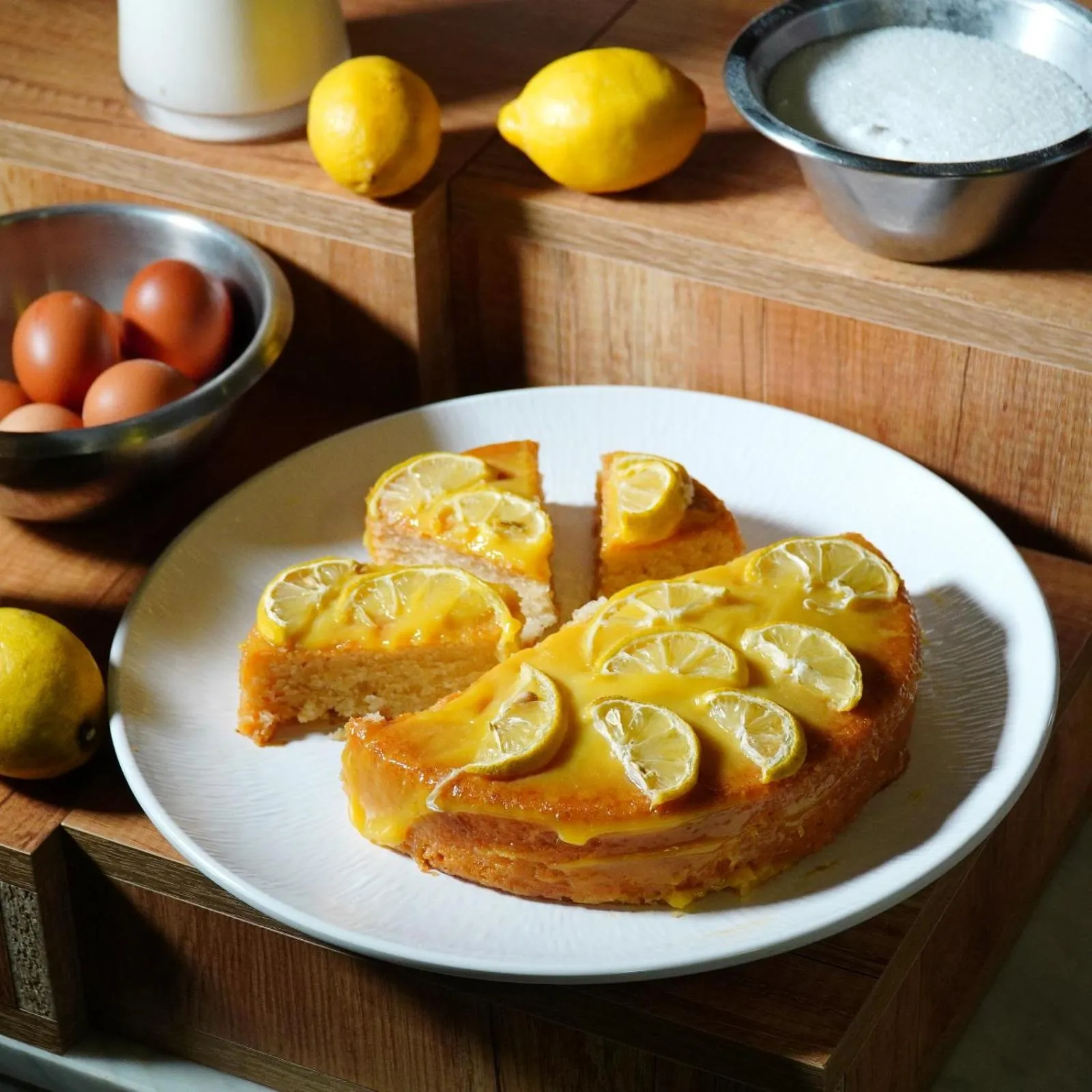 Breakfast in Puteoli Palace Hotel