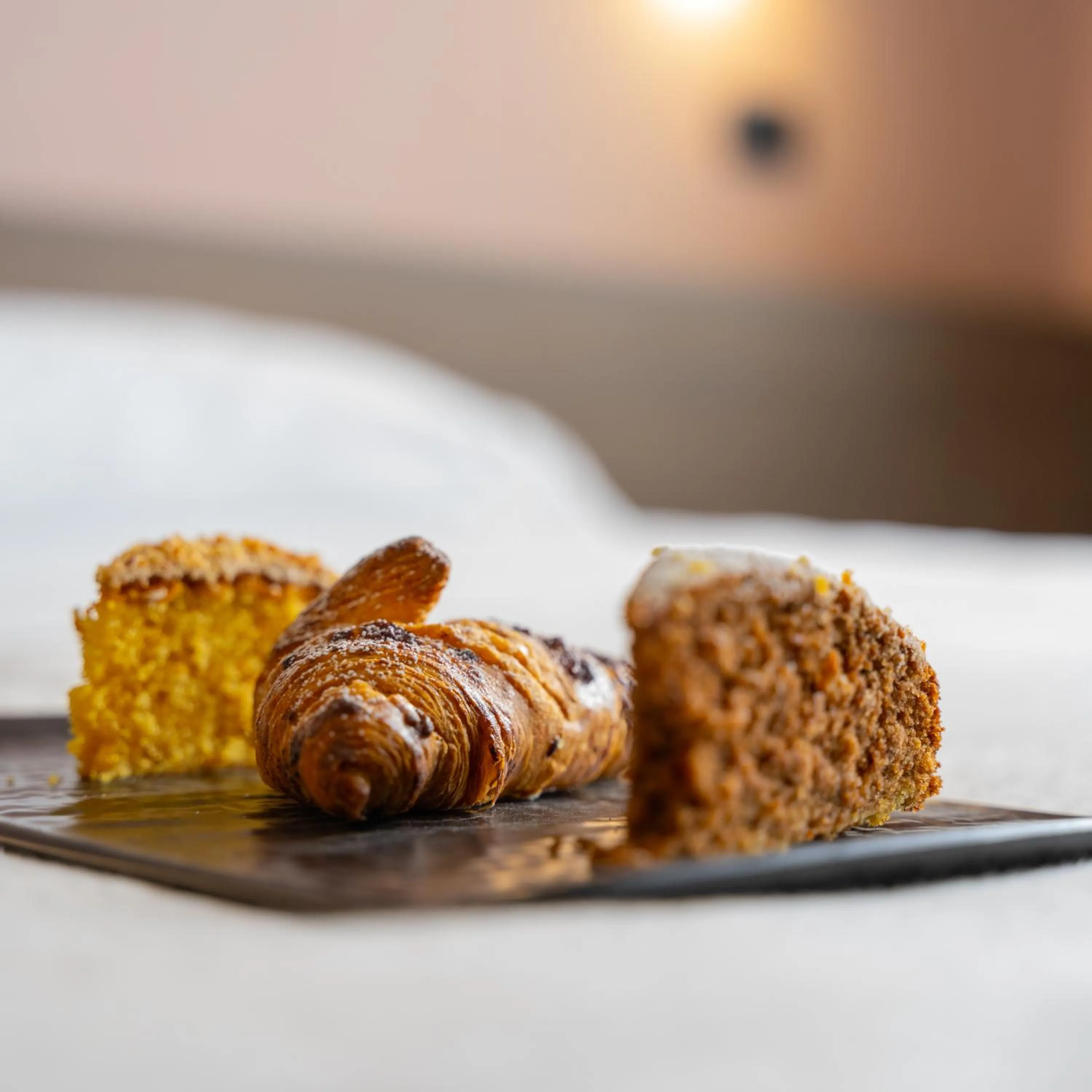 Breakfast in Puteoli Palace Hotel