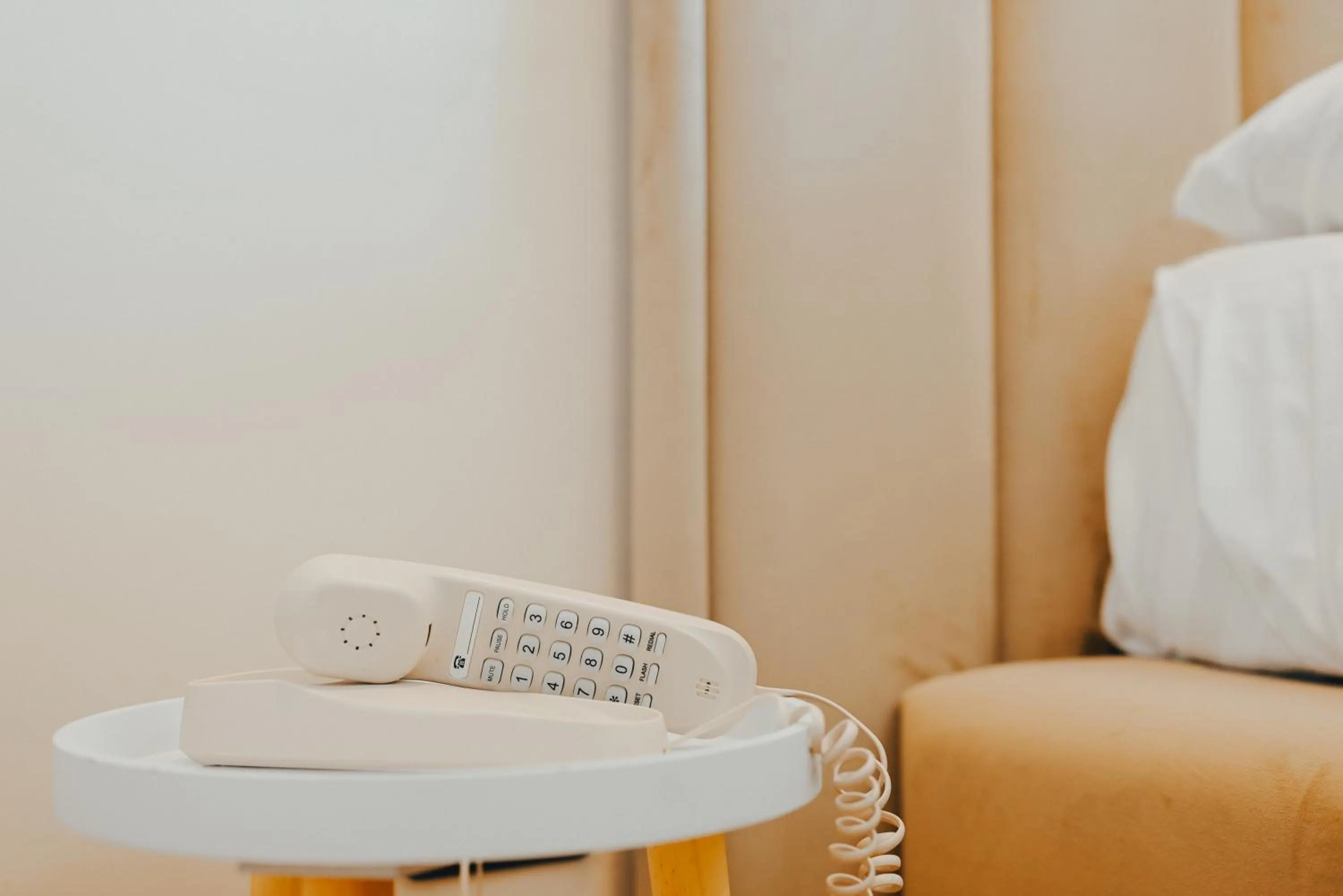 Bedroom, Bed in Puteoli Palace Hotel