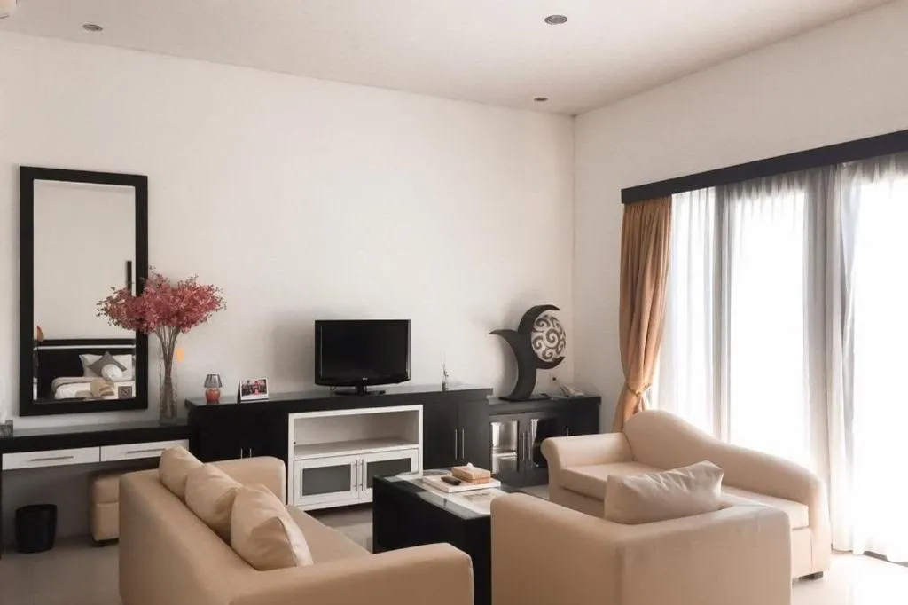 TV and multimedia in Aldeoz Villa Nusa Dua