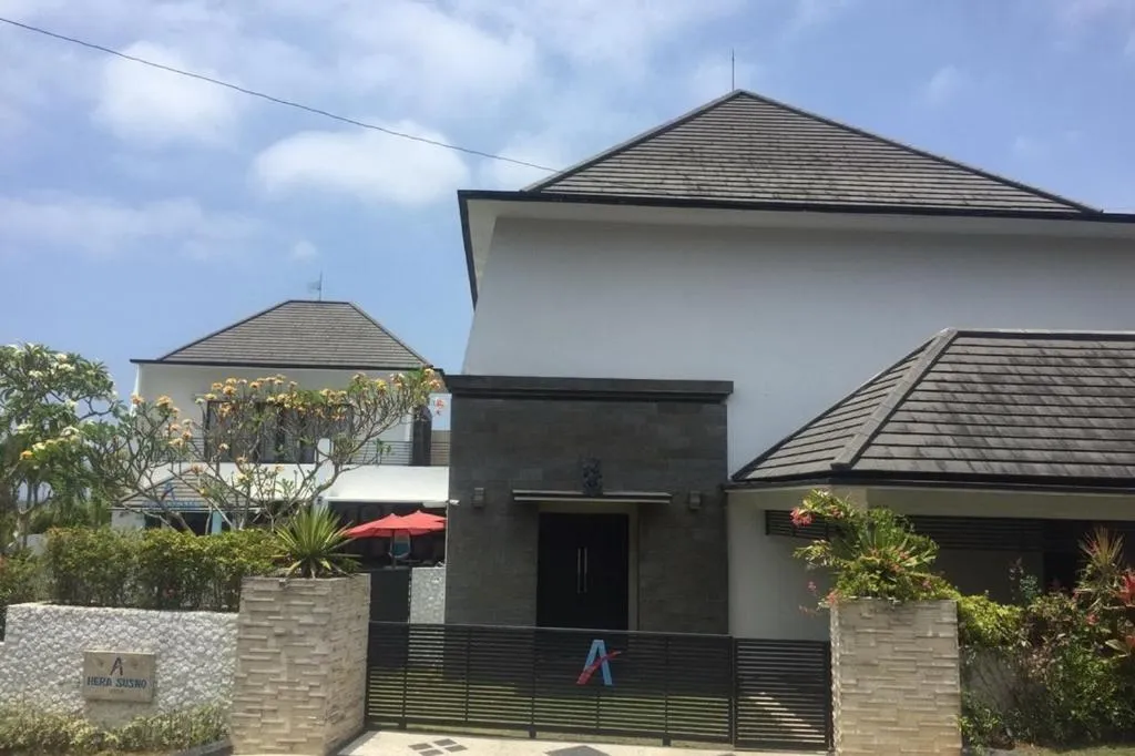Facade/entrance in Aldeoz Villa Nusa Dua