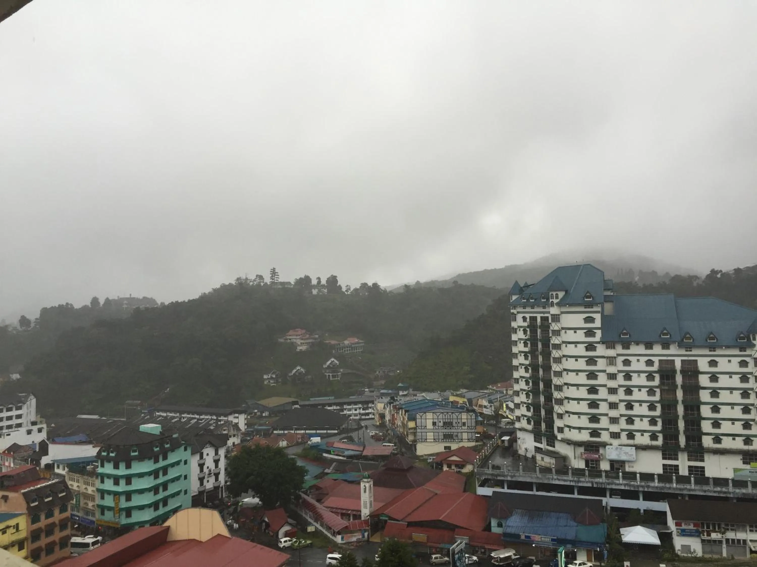 Cameron One Room Apartment @ Crown Imperial Court Brinchang