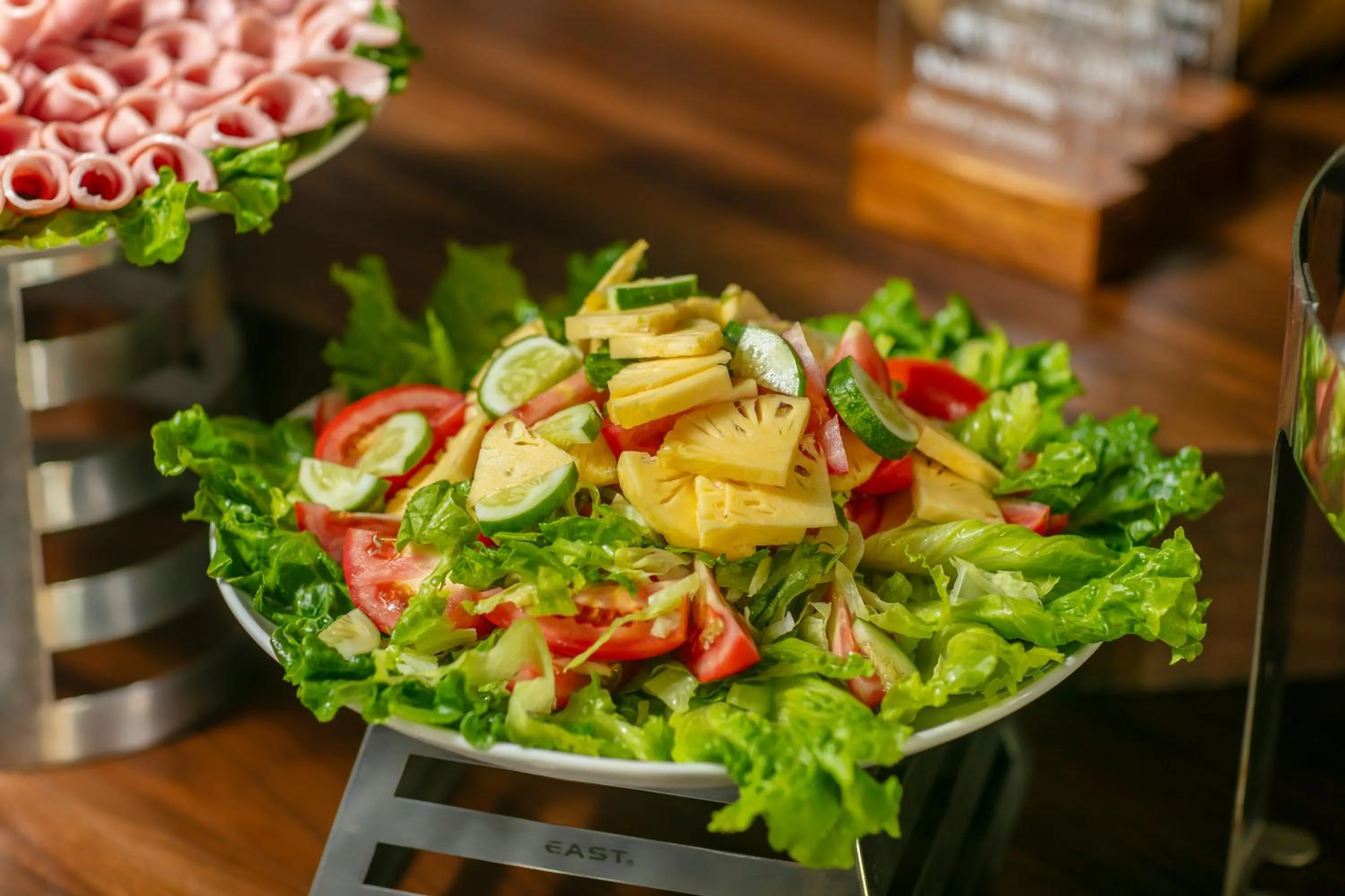 Breakfast in PU LUONG BOCBANDI RETREAT