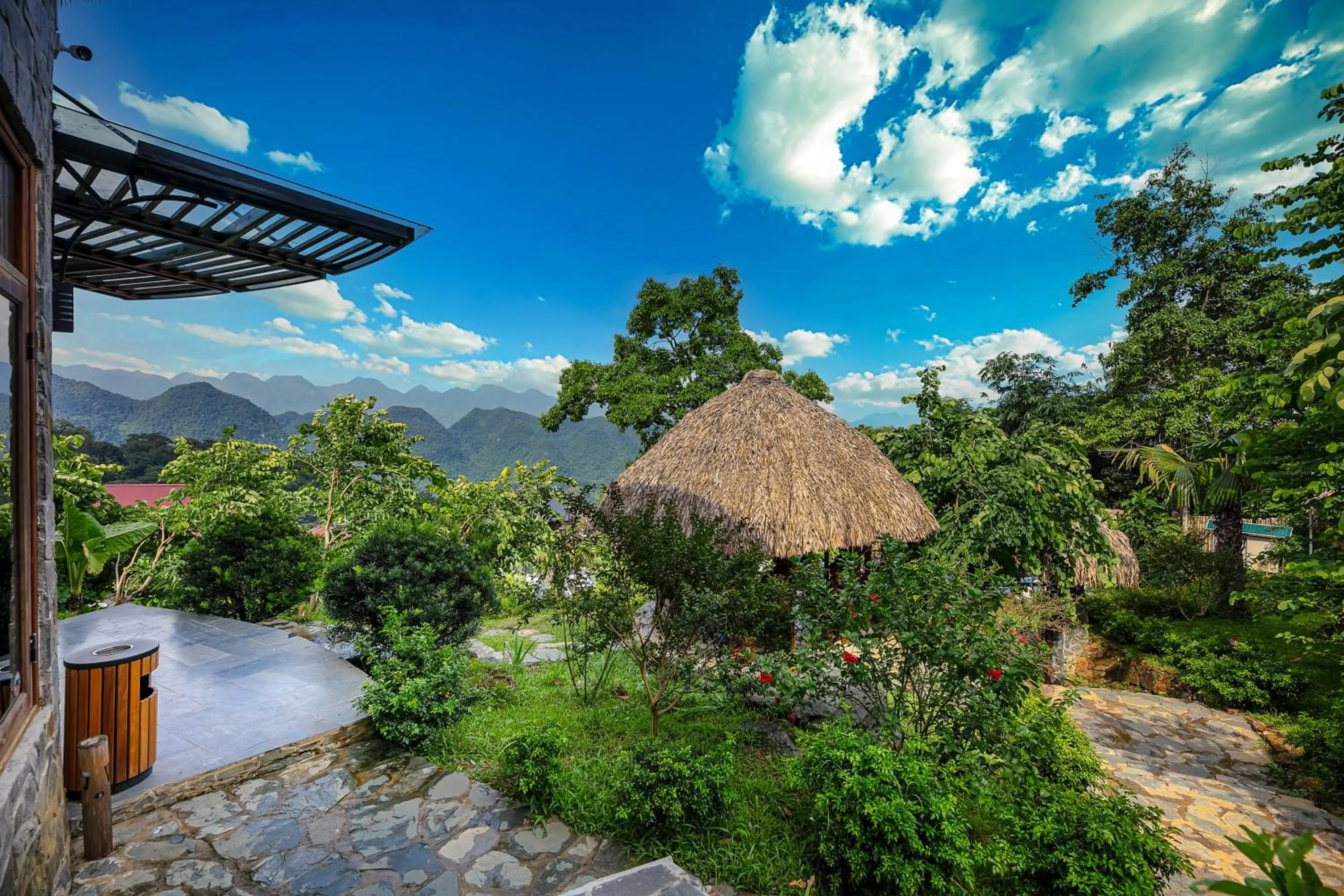 Property building in PU LUONG BOCBANDI RETREAT