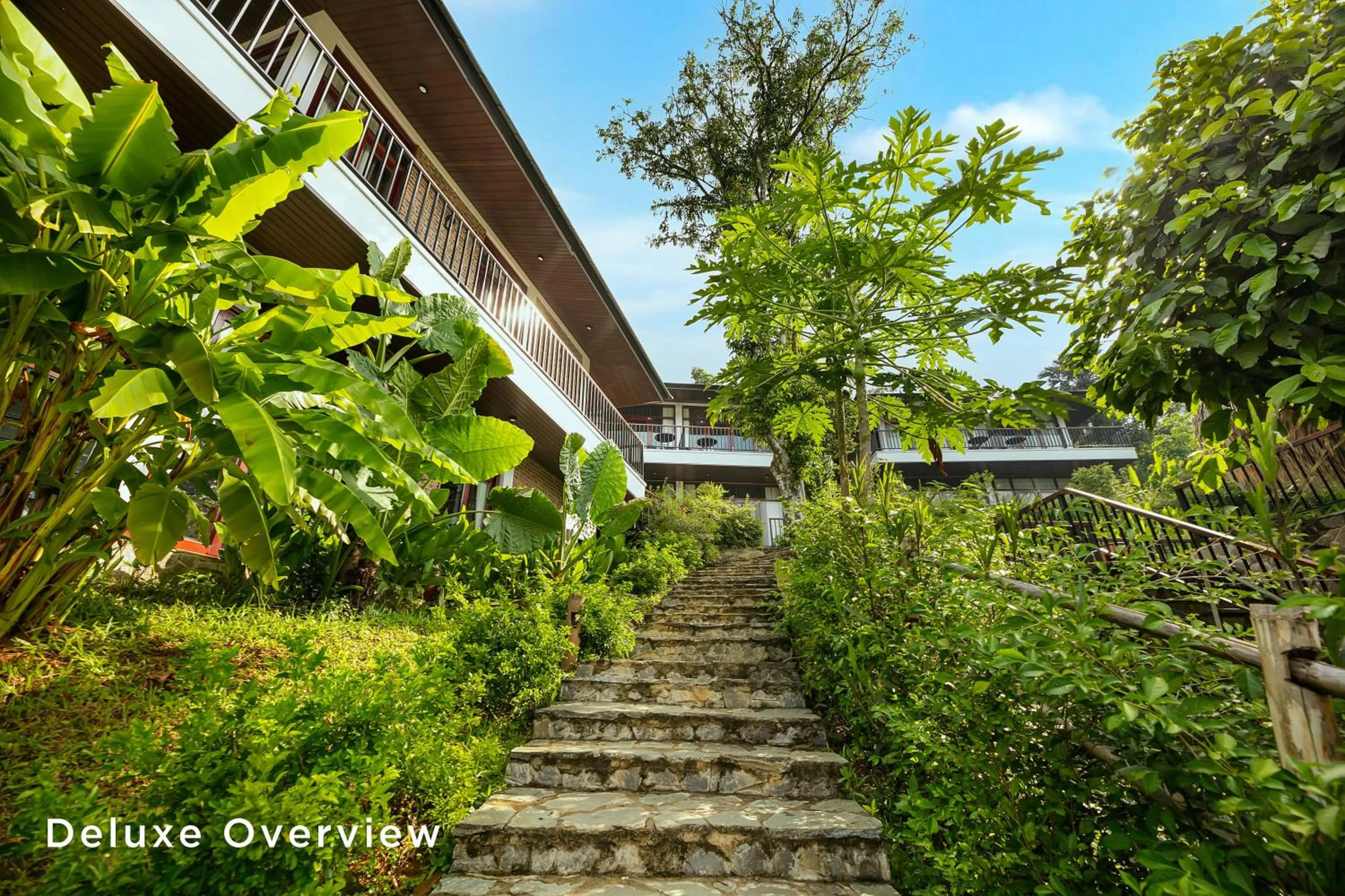 Property building in PU LUONG BOCBANDI RETREAT