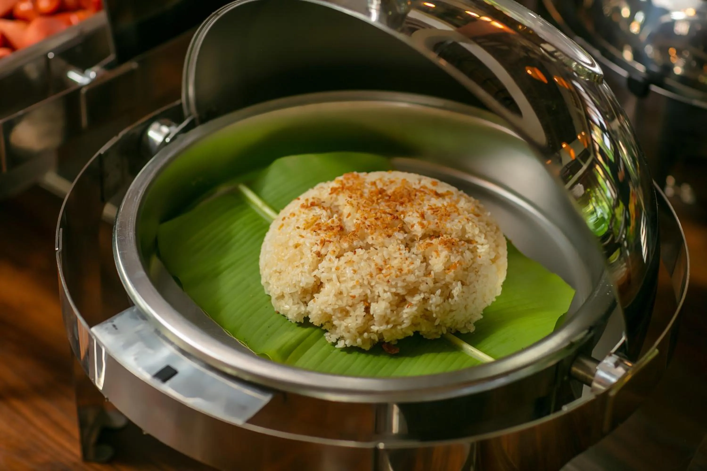 Food in PU LUONG BOCBANDI RETREAT