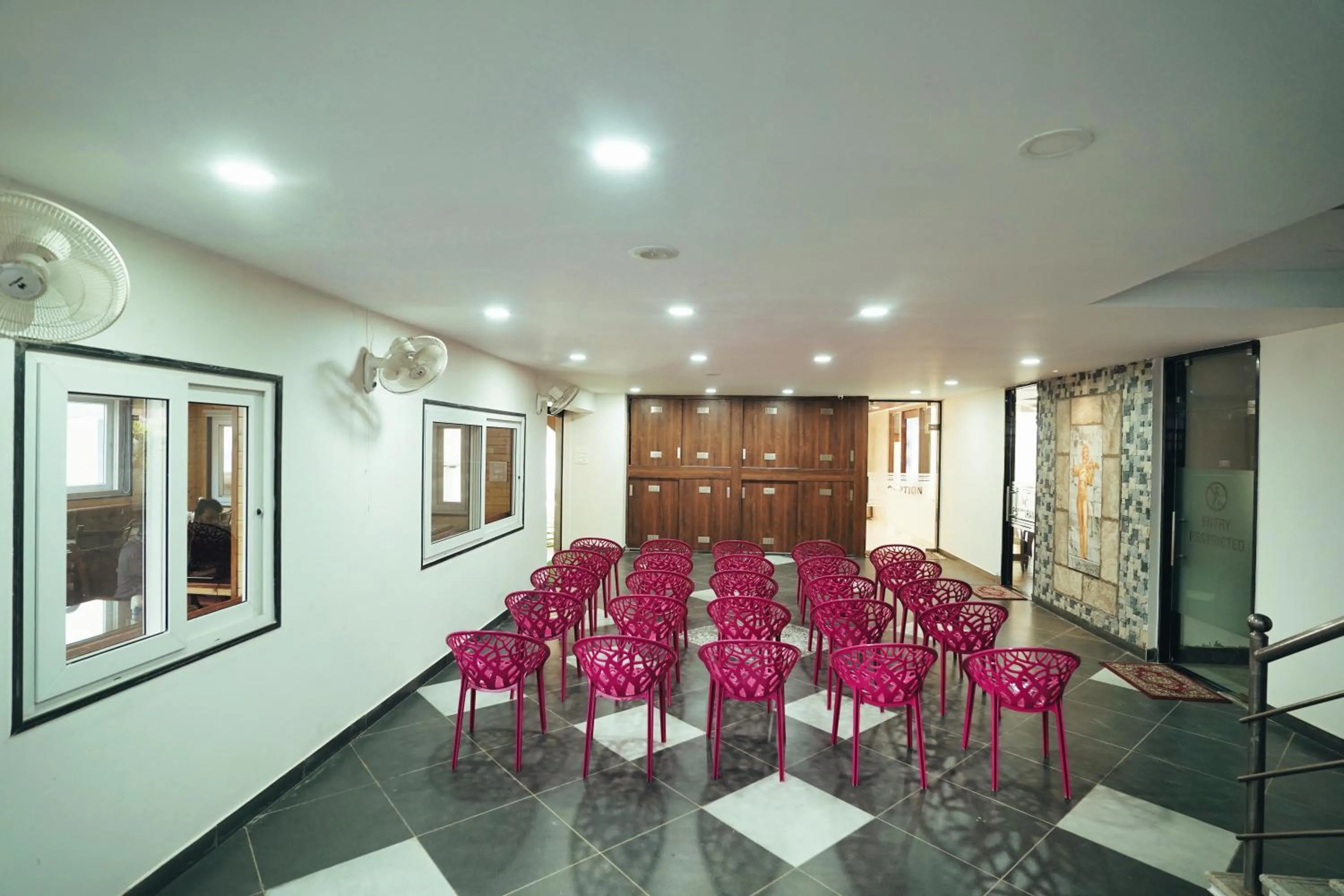 Meeting/conference room in M Square Hotel