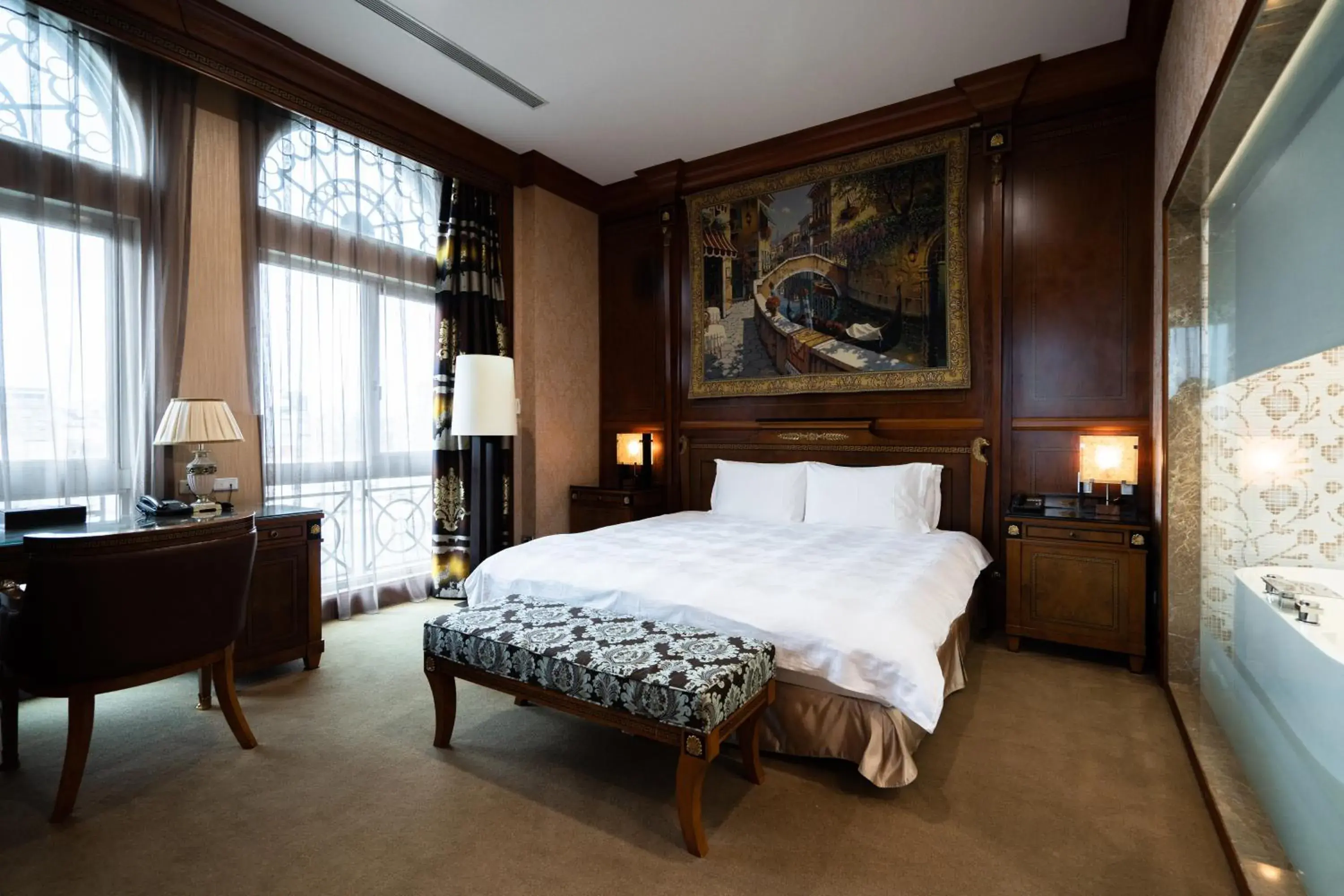 Executive Suite Room in XINSHE Hotel - Linsen Executive Suite Room in XINSHE Hotel - Linsen