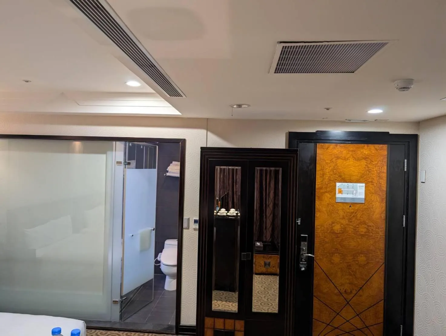 Bathroom in XINSHE Hotel - Linsen