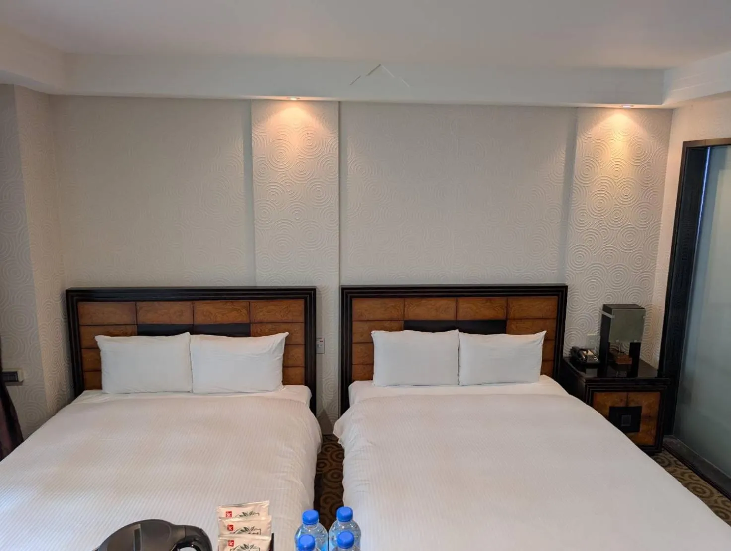 Bed in XINSHE Hotel - Linsen