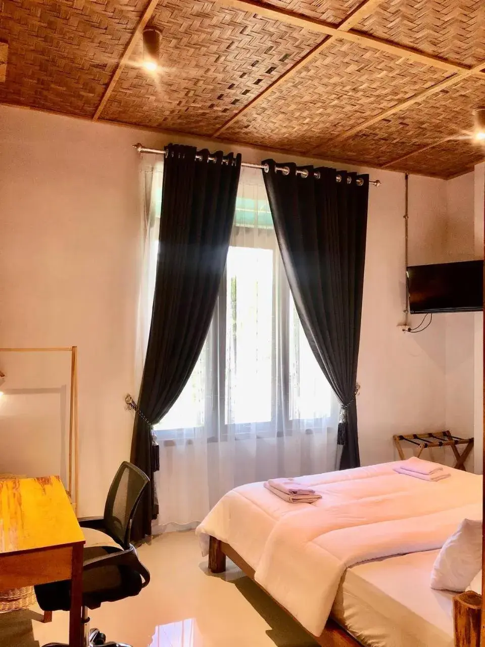 Deluxe King Room in stay KULTURA Deluxe King Room in stay KULTURA