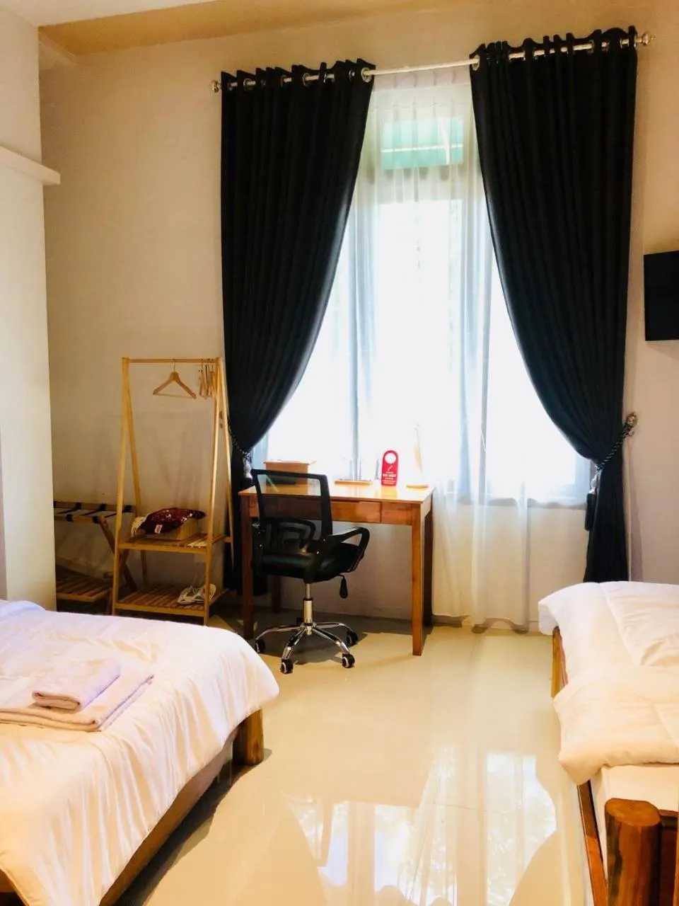 Bedroom in stay KULTURA